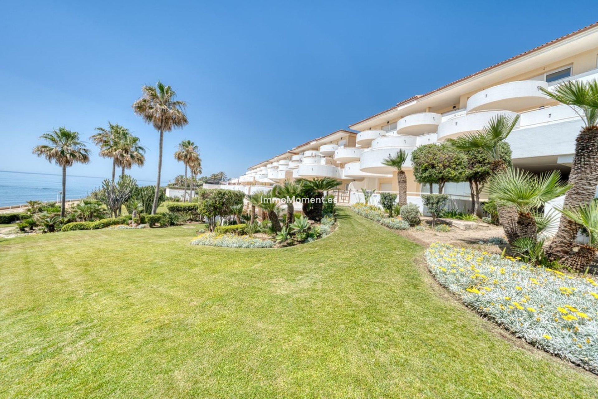 Bestaande woning - Appartement - Estepona  - Estepona Centro