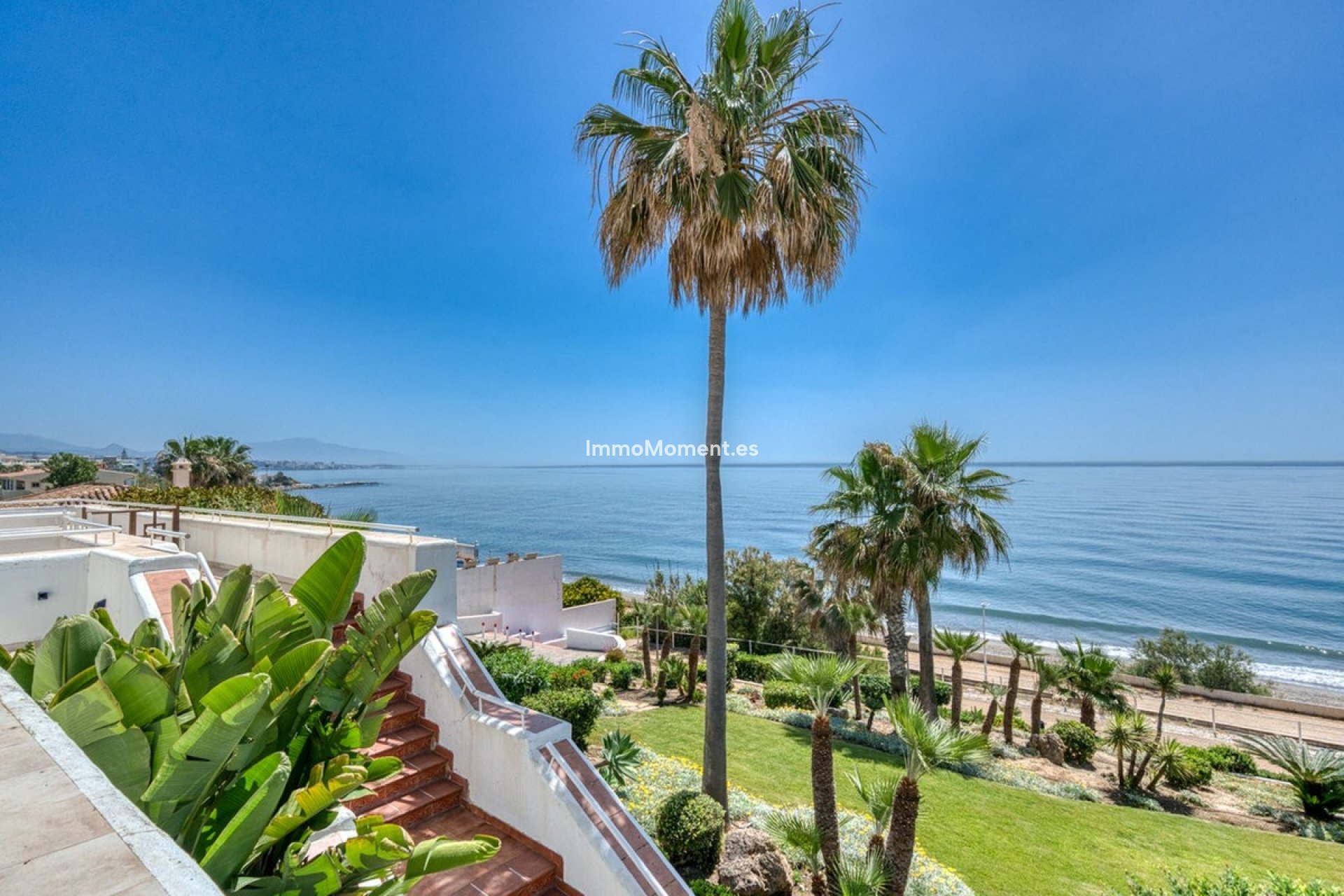 Bestaande woning - Appartement - Estepona  - Estepona Centro