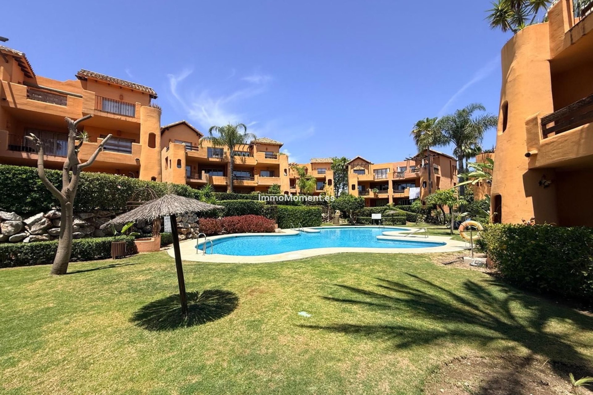 Bestaande woning - Appartement - Estepona  - Estepona Centro
