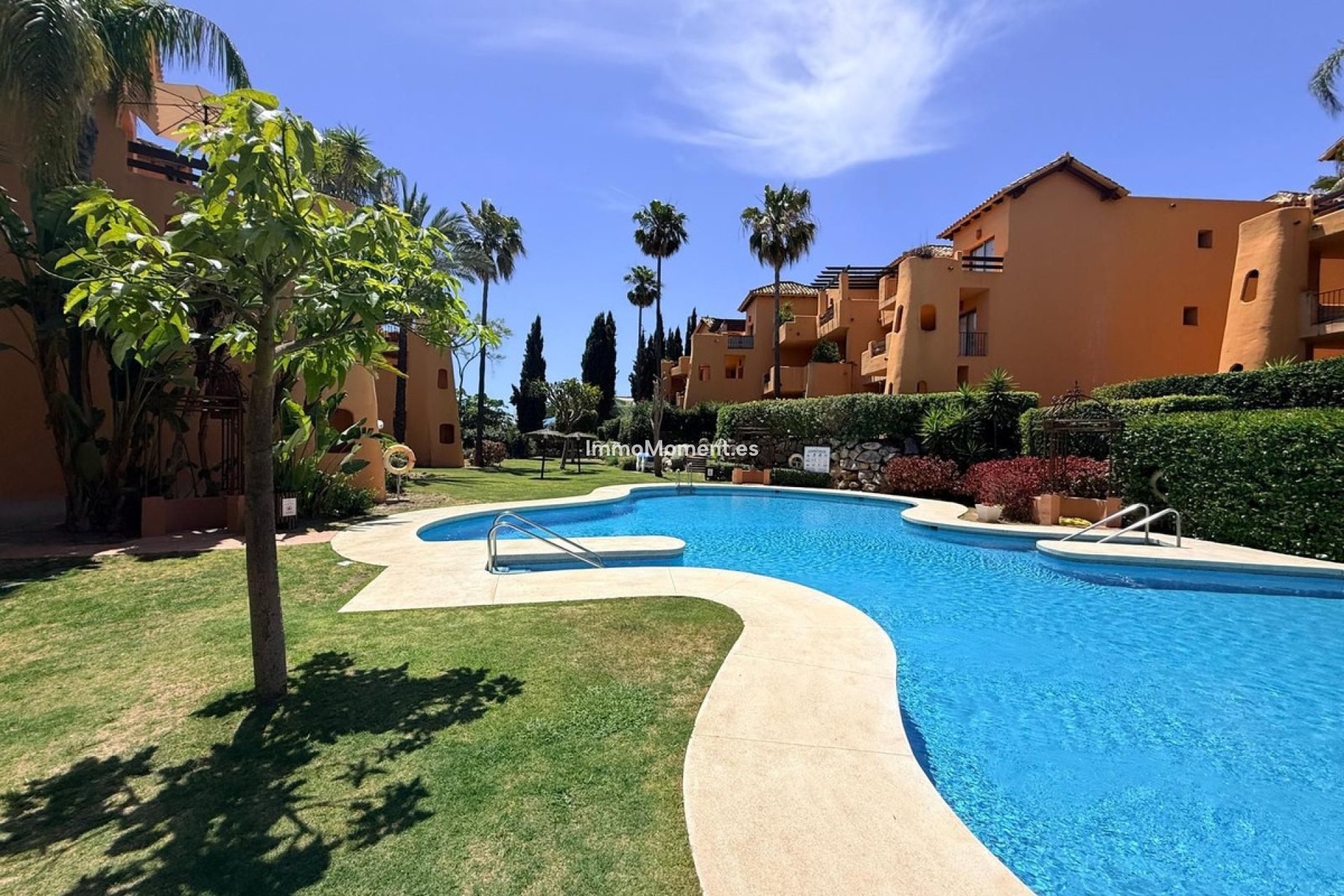 Bestaande woning - Appartement - Estepona  - Estepona Centro