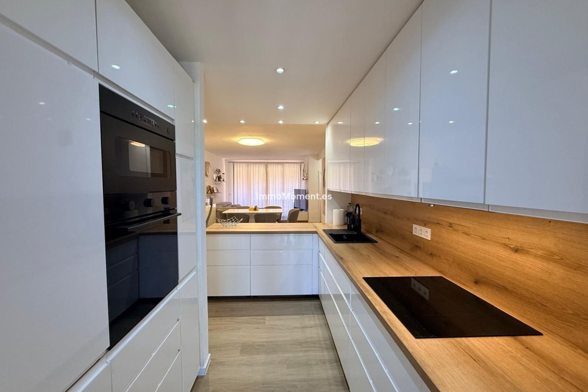 Bestaande woning - Appartement - Estepona  - Estepona Centro
