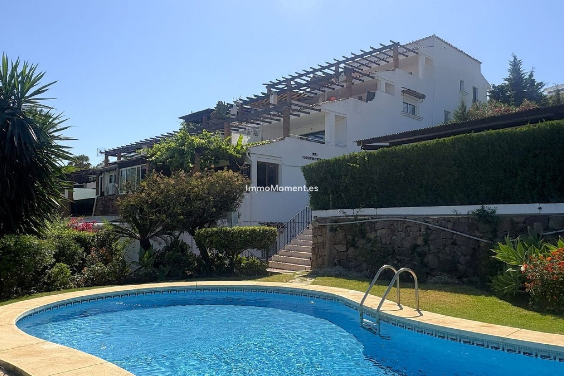 Bestaande woning - Appartement - Estepona  - Estepona Centro