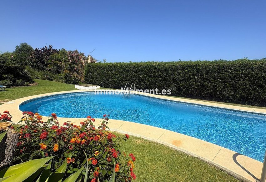 Bestaande woning - Appartement - Estepona  - Estepona Centro