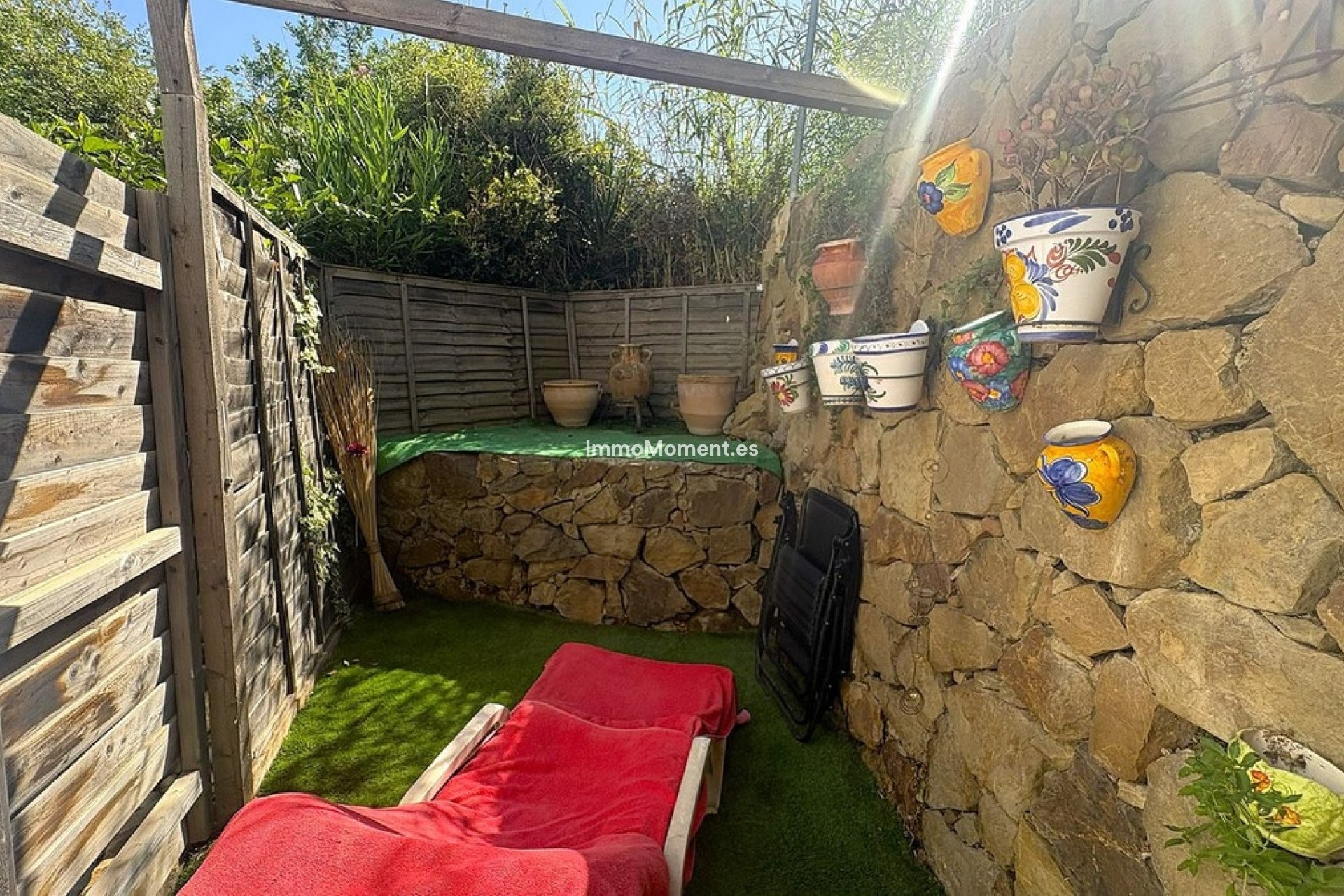 Bestaande woning - Appartement - Estepona  - Estepona Centro