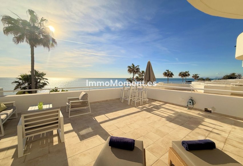 Bestaande woning - Appartement - Estepona  - Estepona Centro