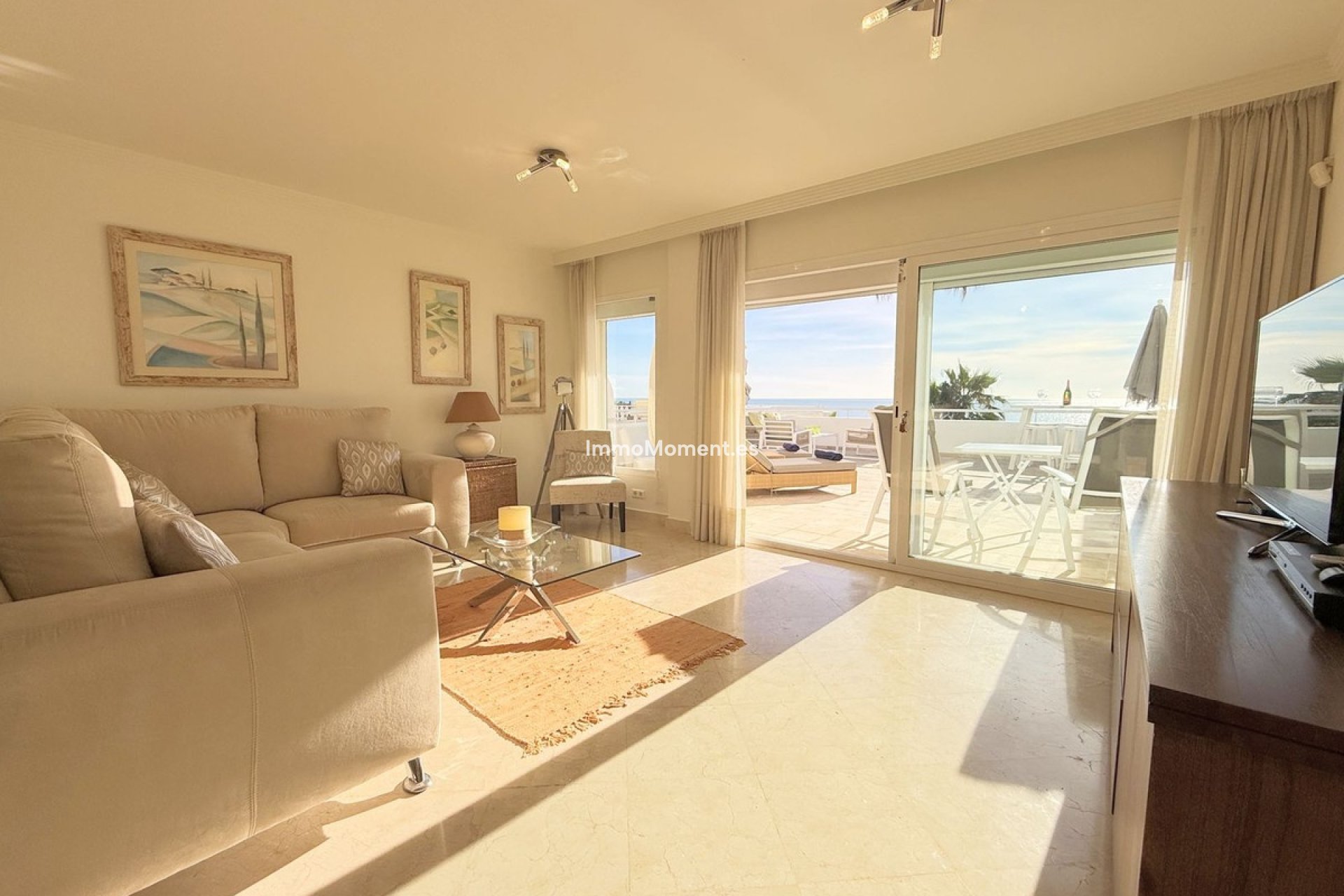 Bestaande woning - Appartement - Estepona  - Estepona Centro