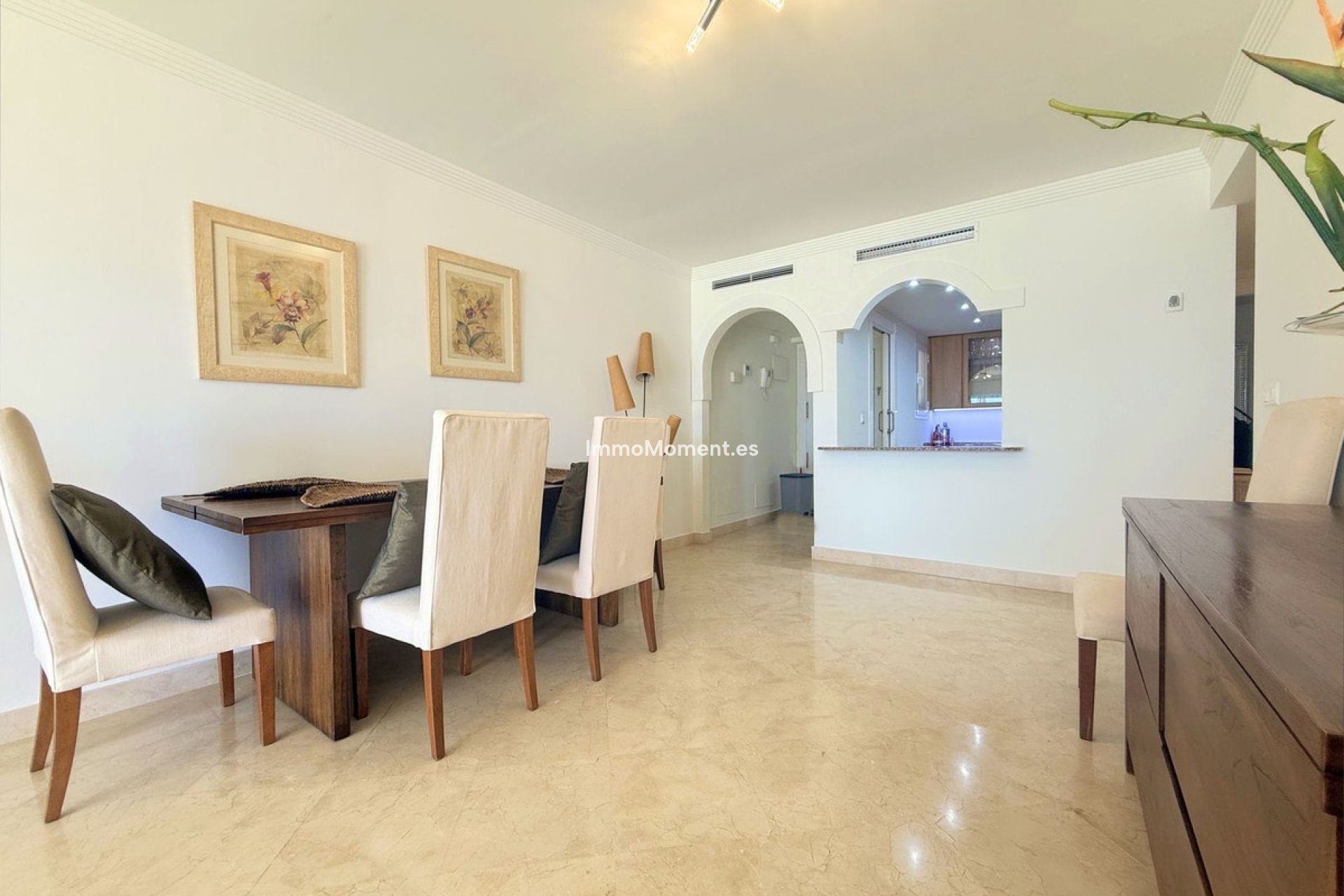 Bestaande woning - Appartement - Estepona  - Estepona Centro