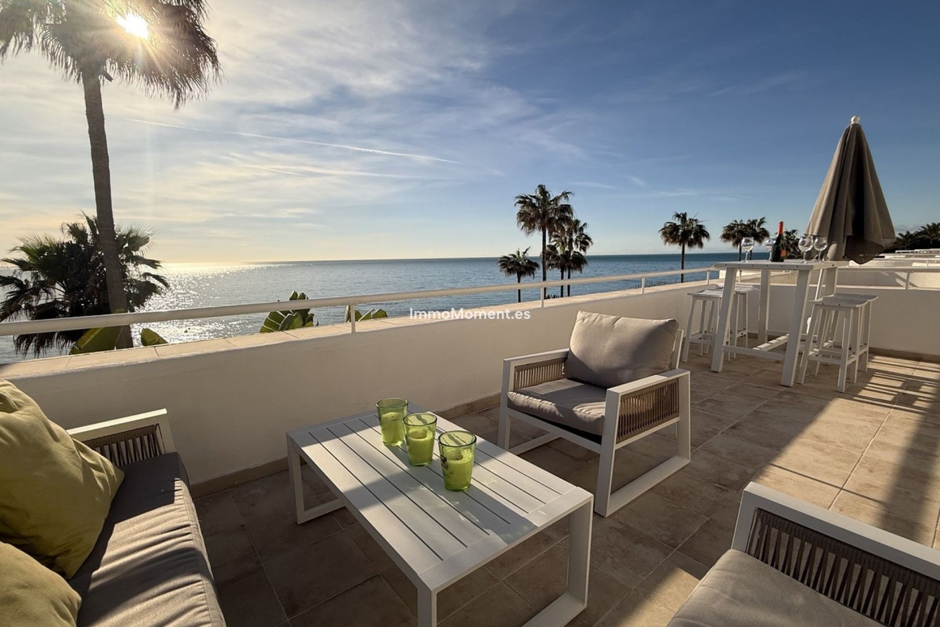 Bestaande woning - Appartement - Estepona  - Estepona Centro
