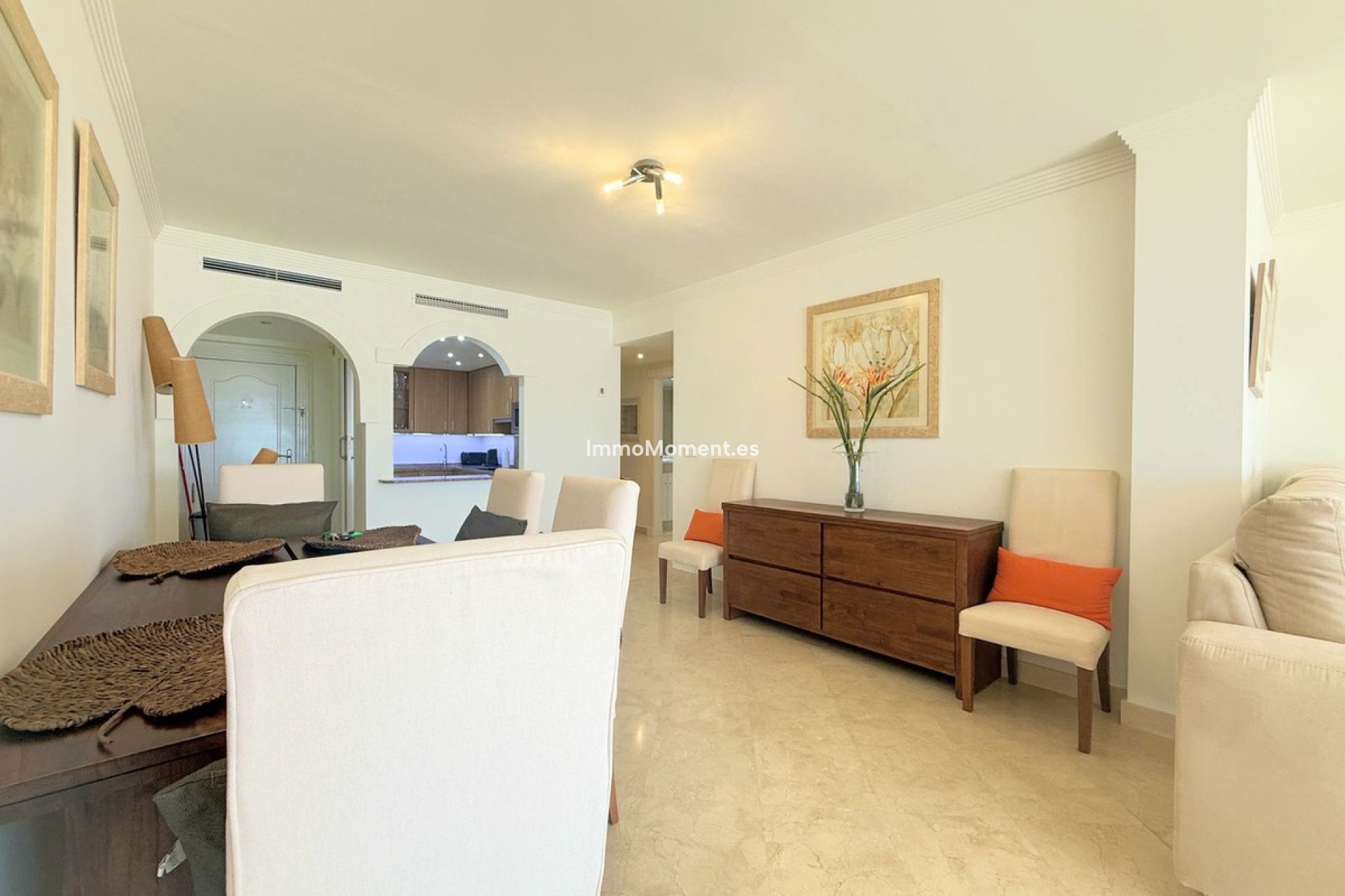 Bestaande woning - Appartement - Estepona  - Estepona Centro