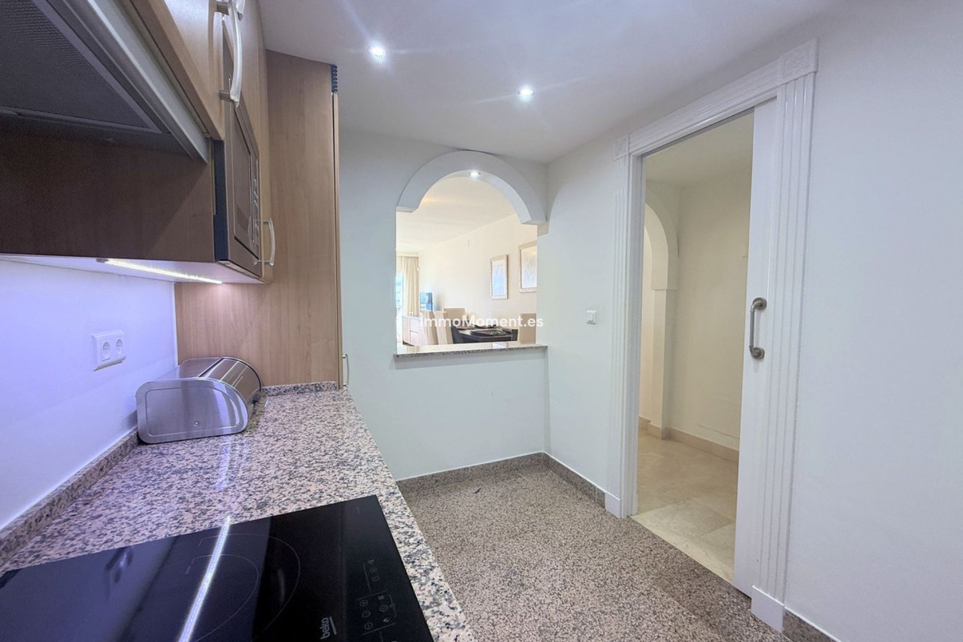 Bestaande woning - Appartement - Estepona  - Estepona Centro