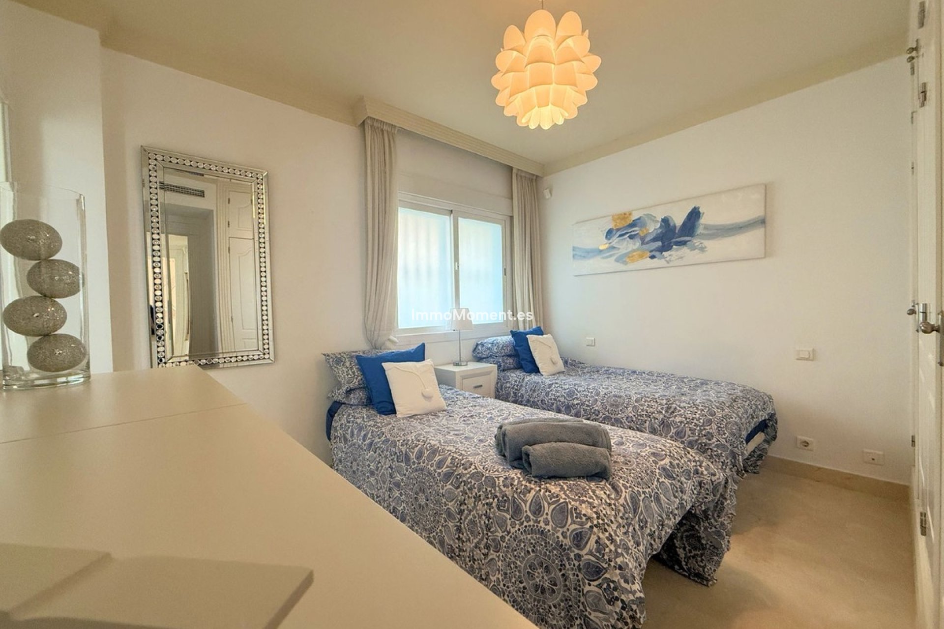Bestaande woning - Appartement - Estepona  - Estepona Centro