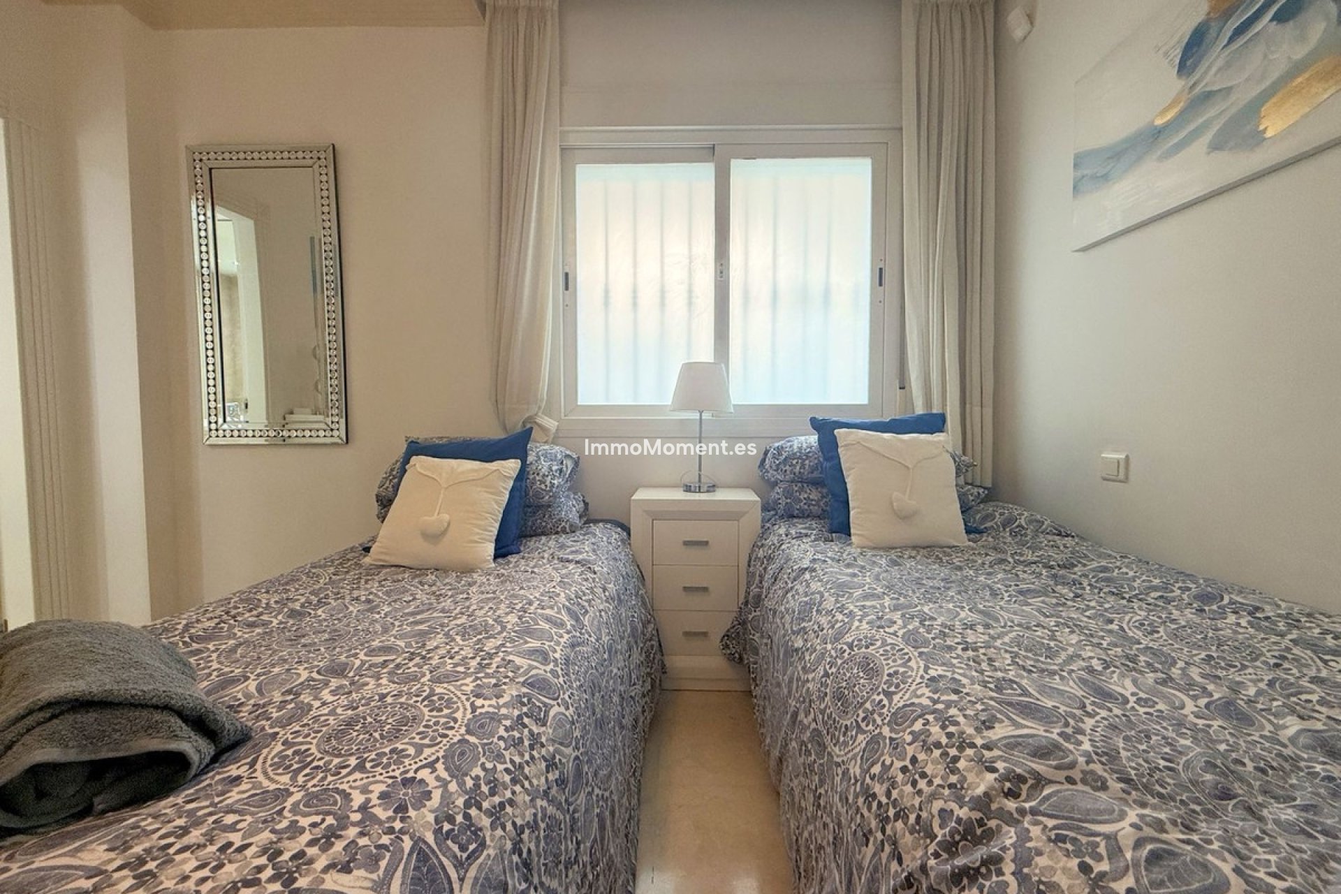 Bestaande woning - Appartement - Estepona  - Estepona Centro