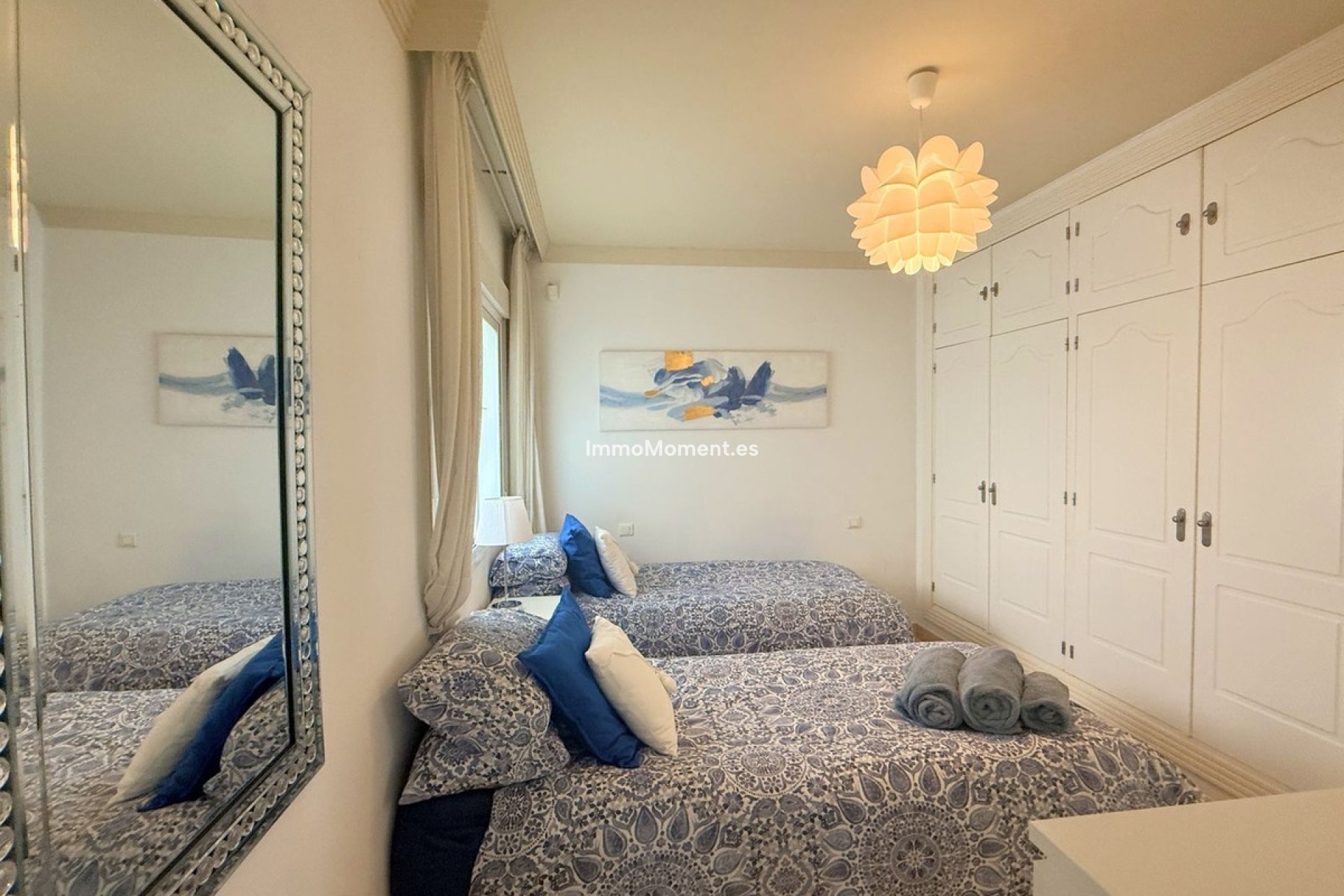 Bestaande woning - Appartement - Estepona  - Estepona Centro