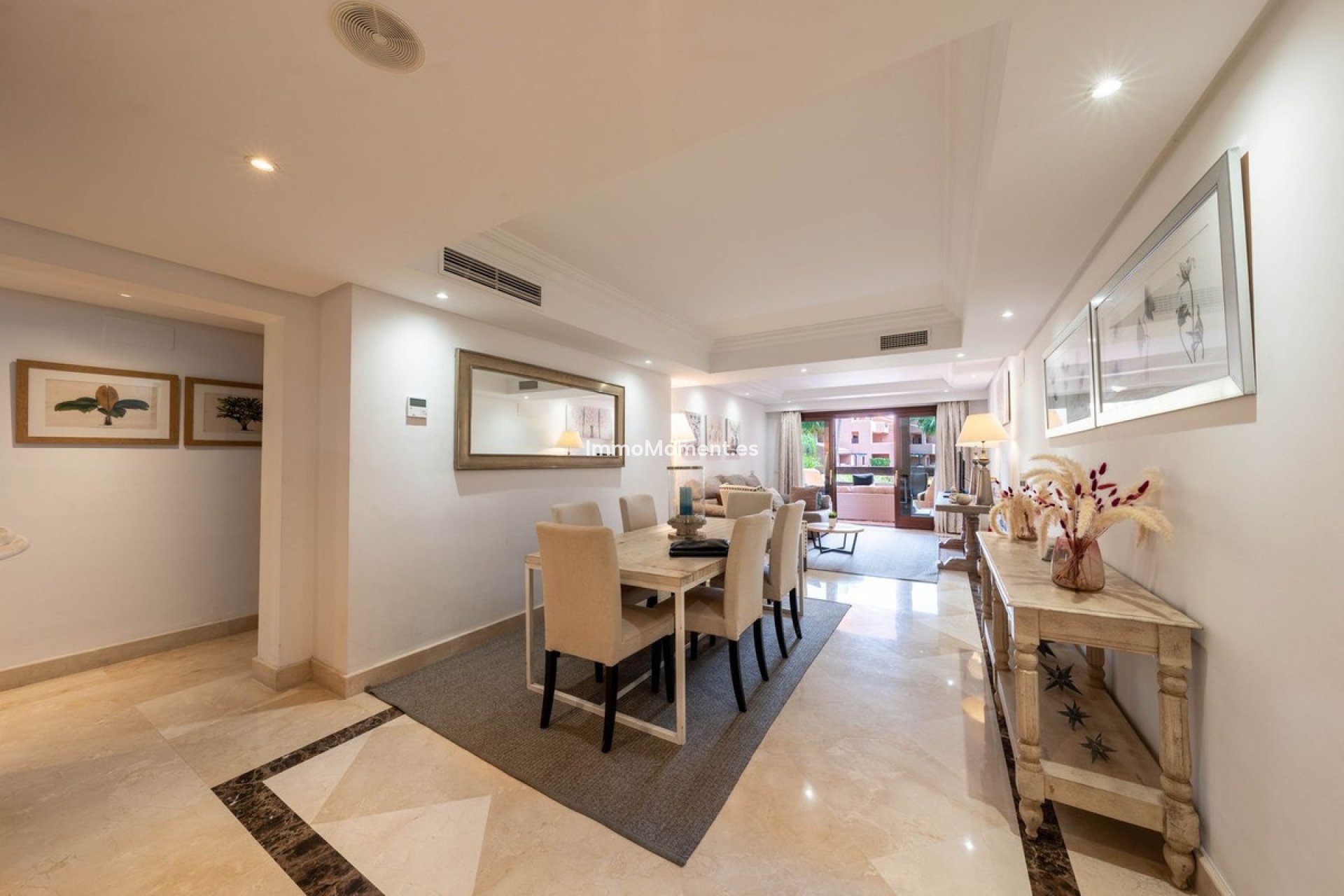 Bestaande woning - Appartement - Estepona  - Estepona Centro