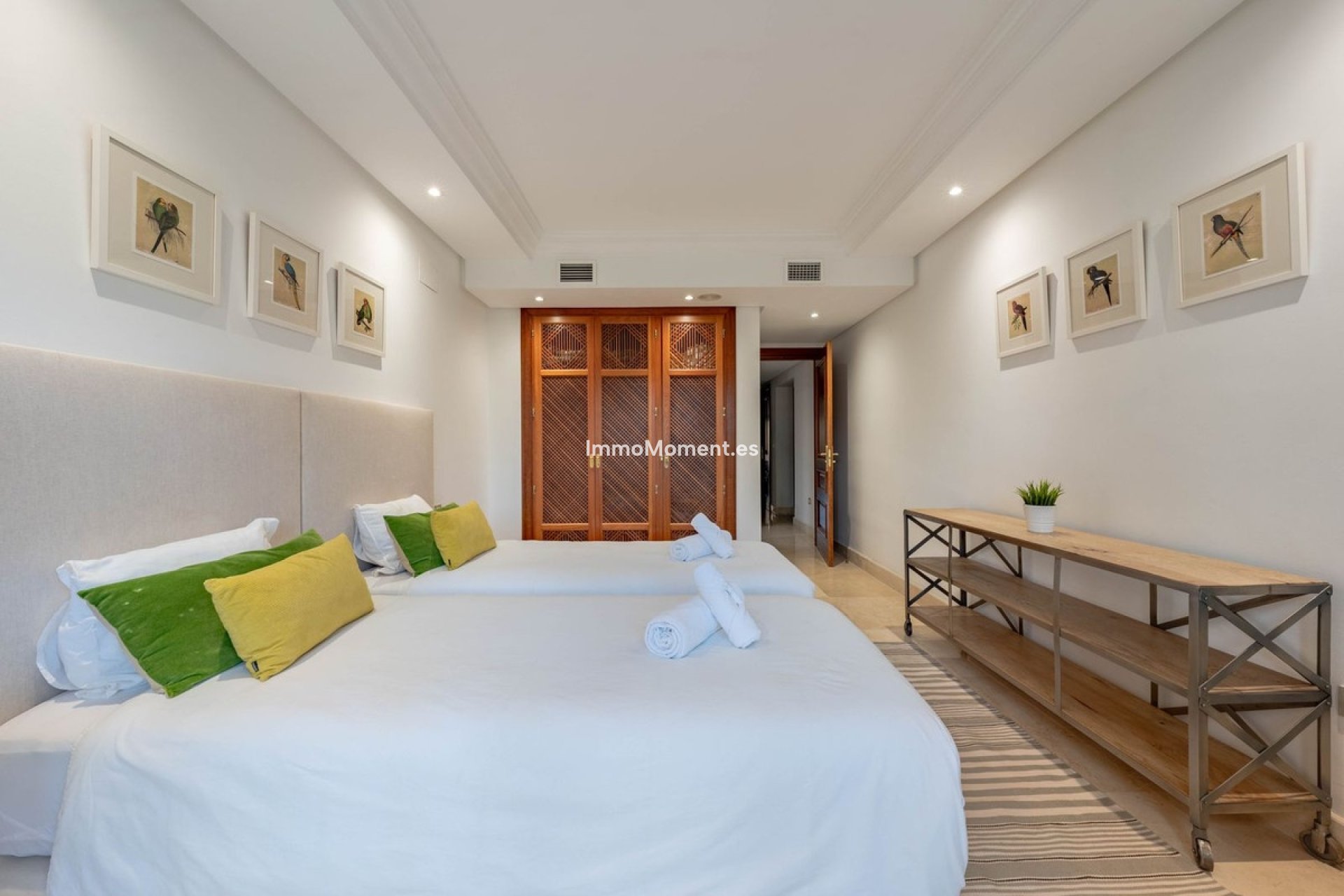 Bestaande woning - Appartement - Estepona  - Estepona Centro