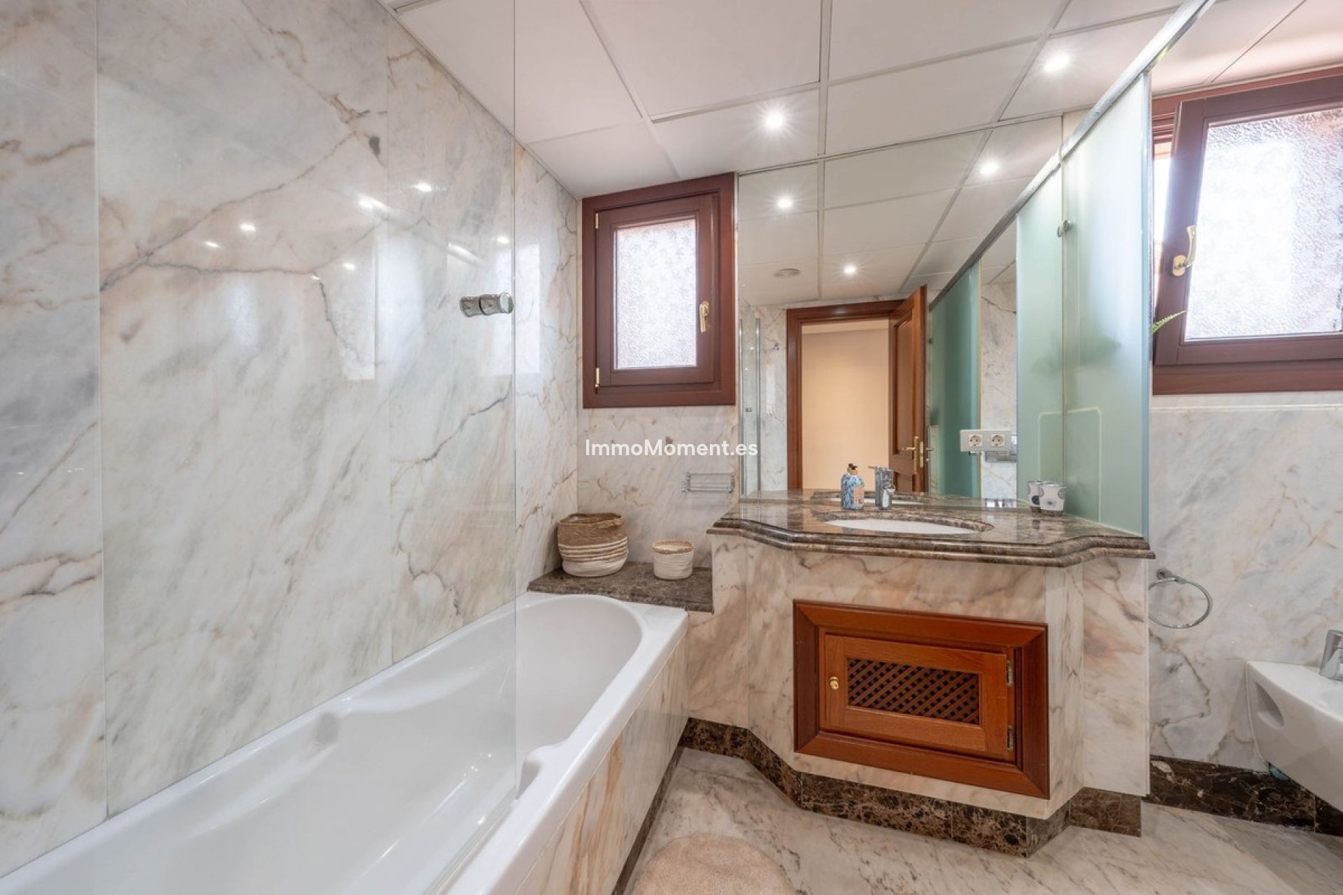 Bestaande woning - Appartement - Estepona  - Estepona Centro