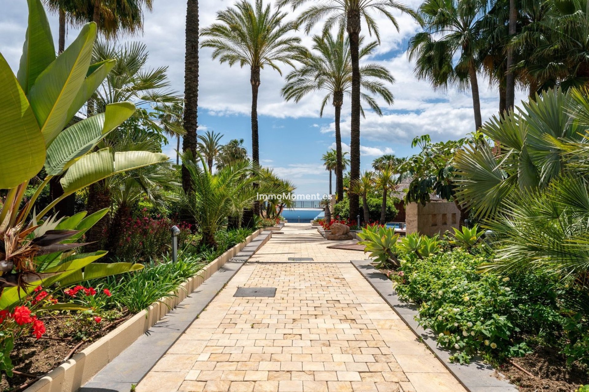 Bestaande woning - Appartement - Estepona  - Estepona Centro