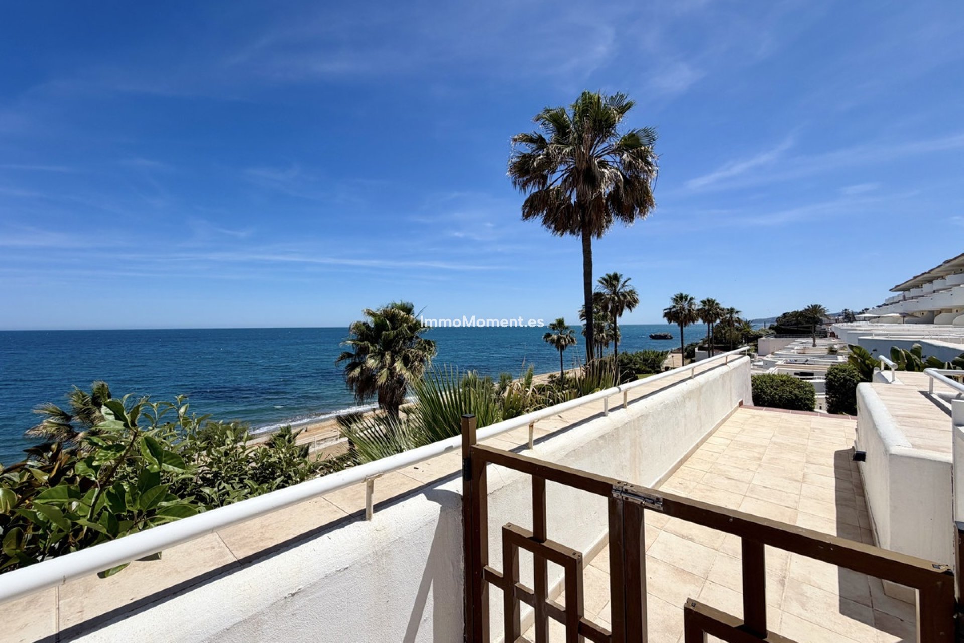 Bestaande woning - Appartement - Estepona  - Estepona Centro