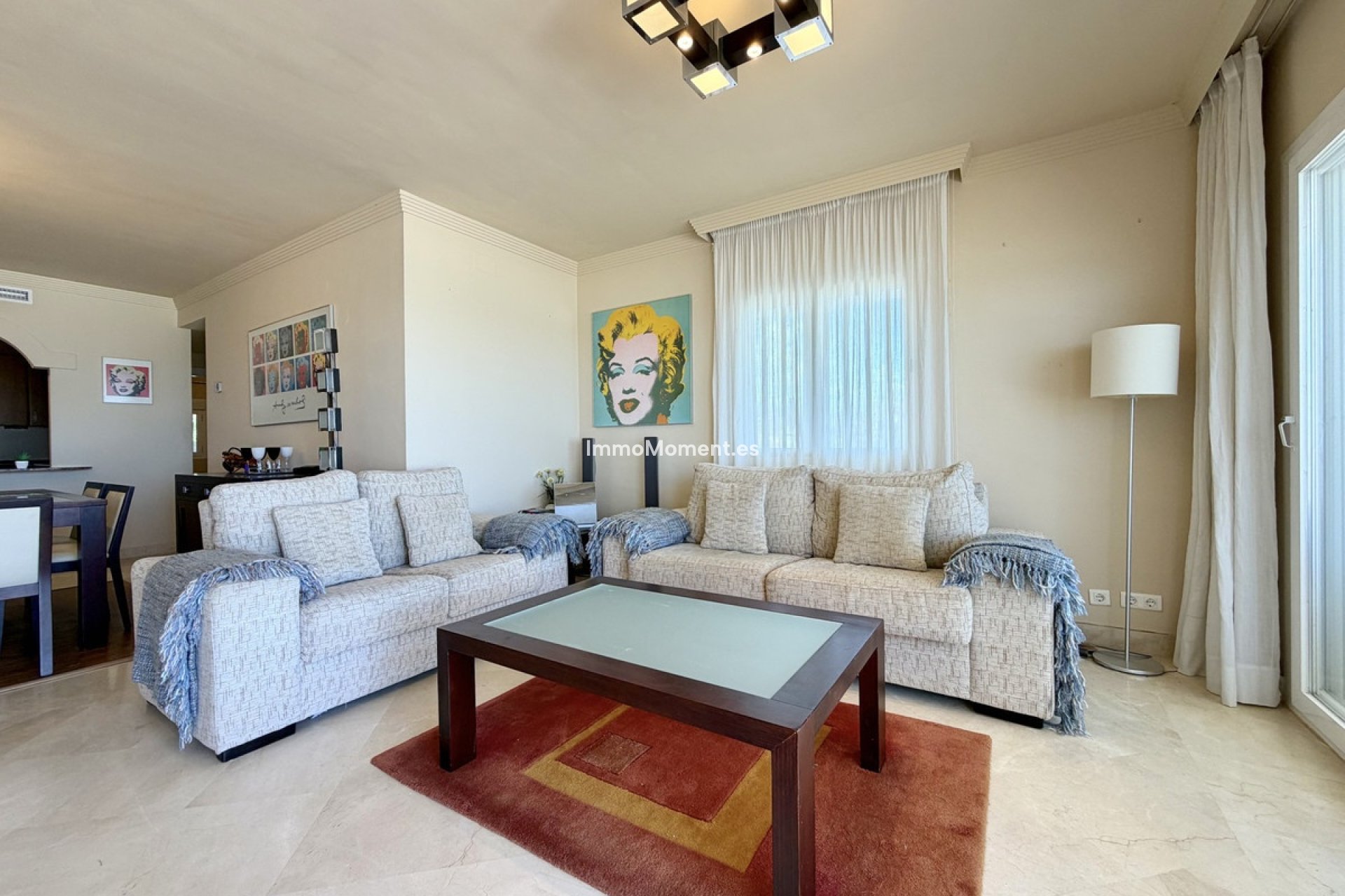 Bestaande woning - Appartement - Estepona  - Estepona Centro