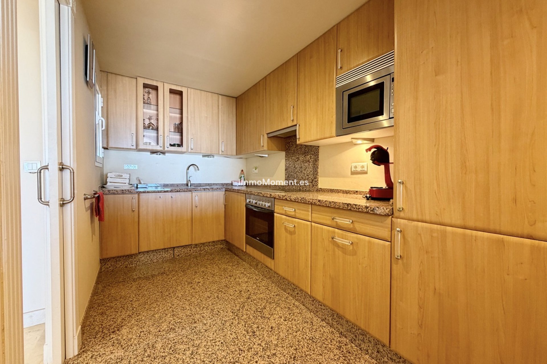 Bestaande woning - Appartement - Estepona  - Estepona Centro