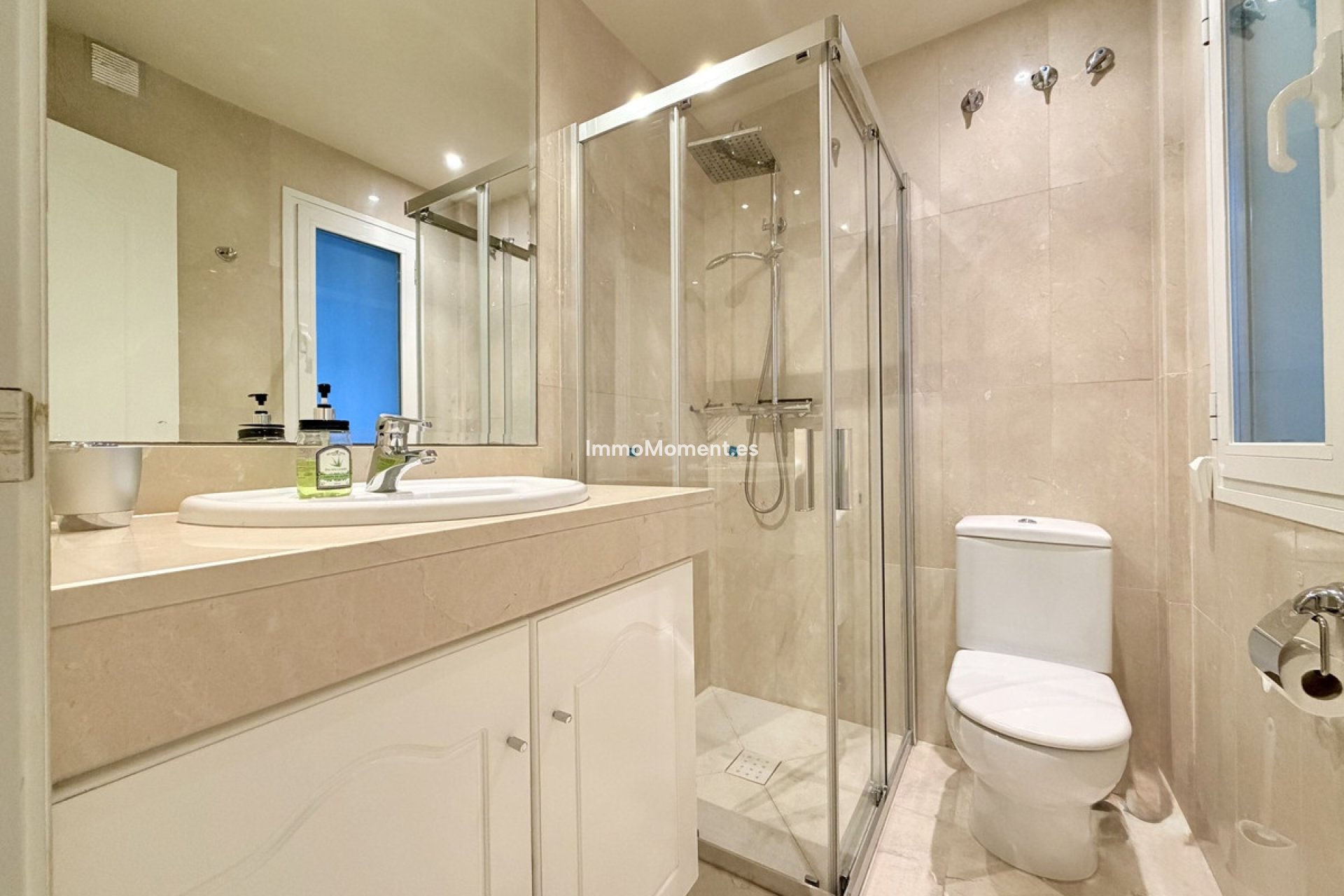 Bestaande woning - Appartement - Estepona  - Estepona Centro