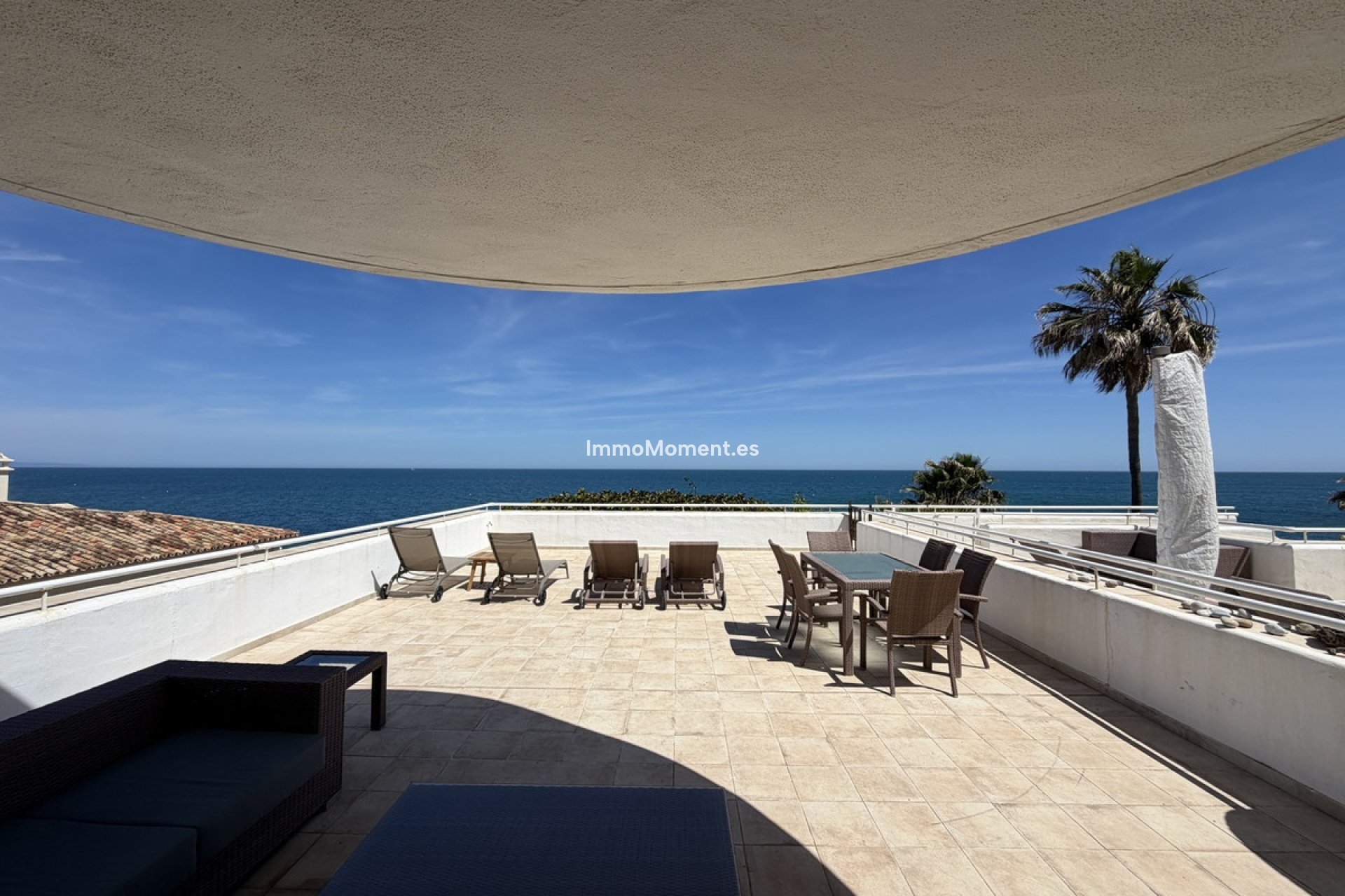 Bestaande woning - Appartement - Estepona  - Estepona Centro