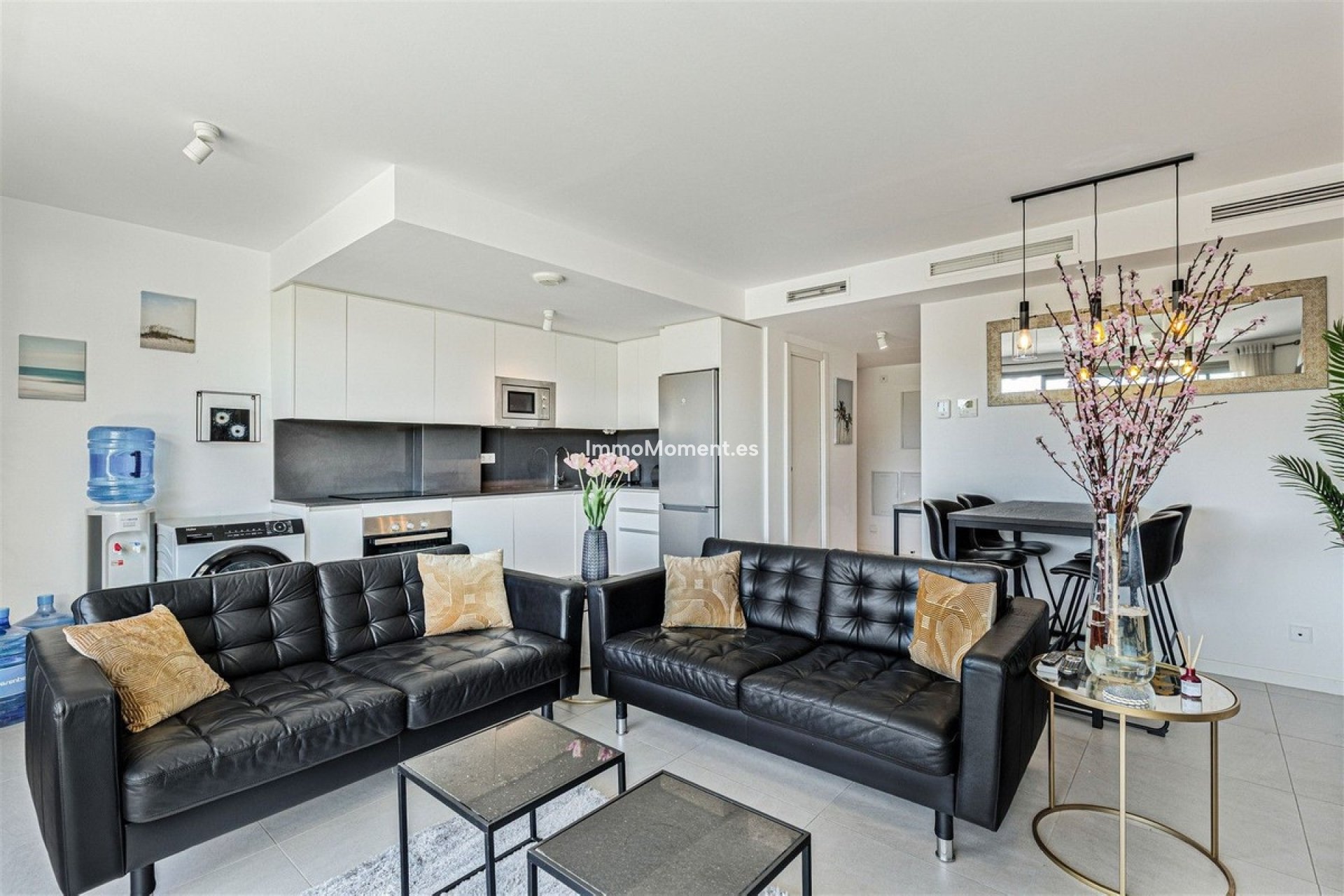 Bestaande woning - Appartement - Estepona  - Estepona Centro