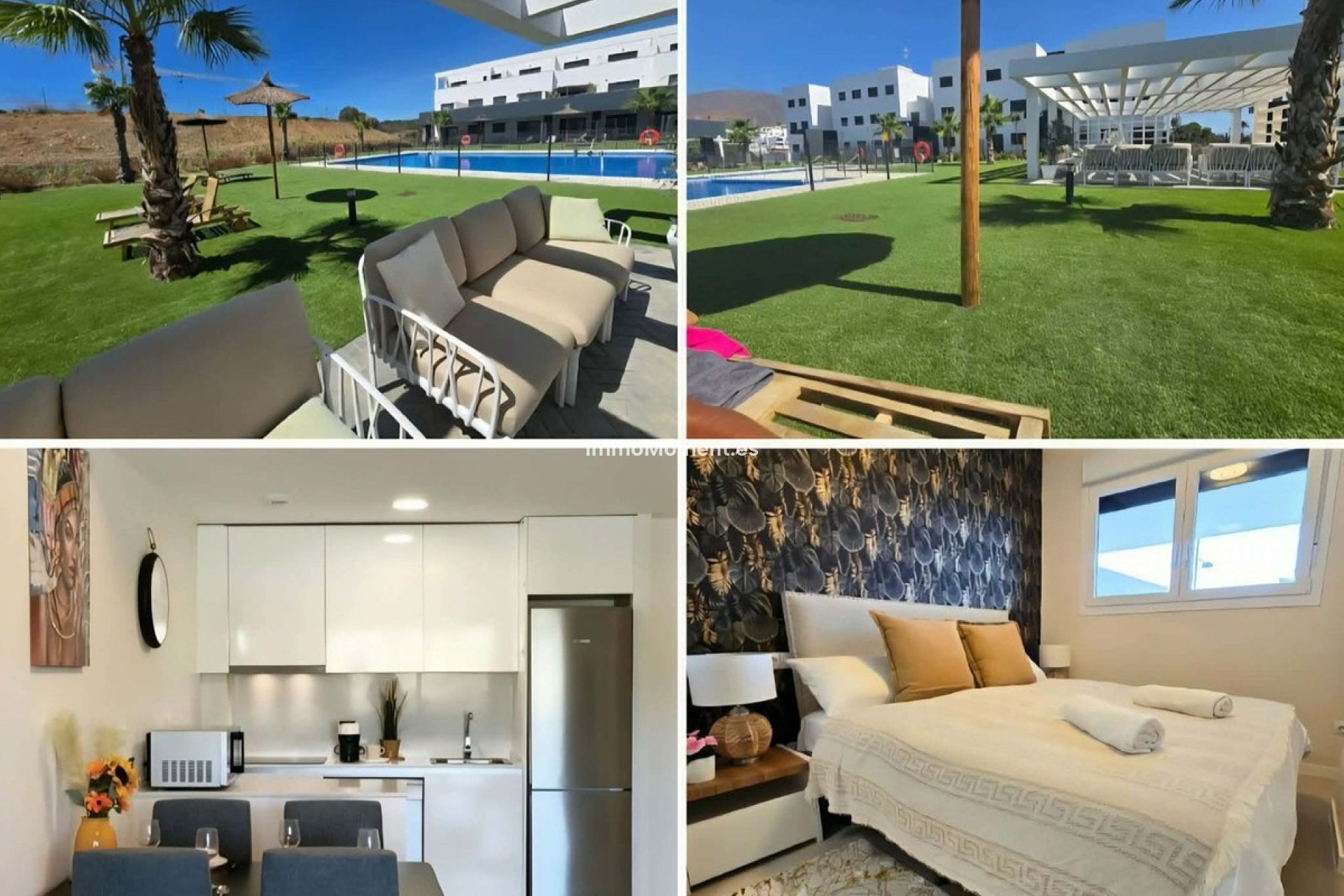 Bestaande woning - Appartement - Estepona  - Estepona Centro