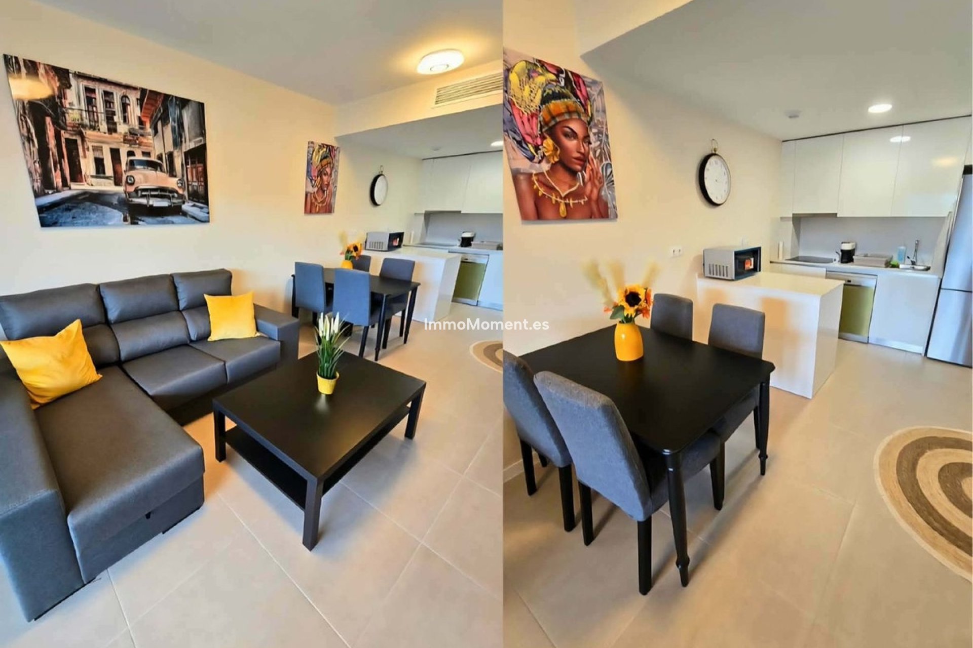 Bestaande woning - Appartement - Estepona  - Estepona Centro