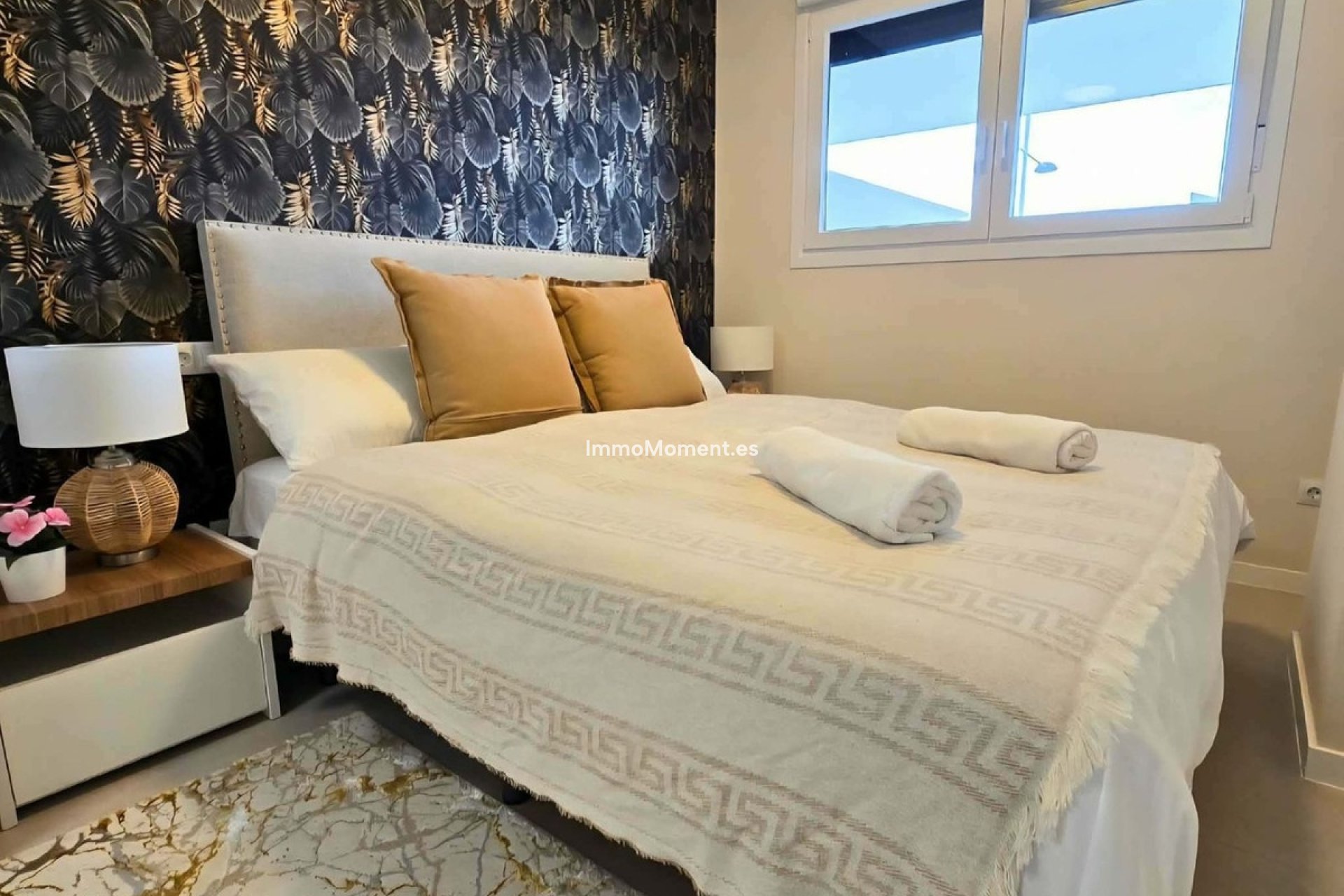 Bestaande woning - Appartement - Estepona  - Estepona Centro
