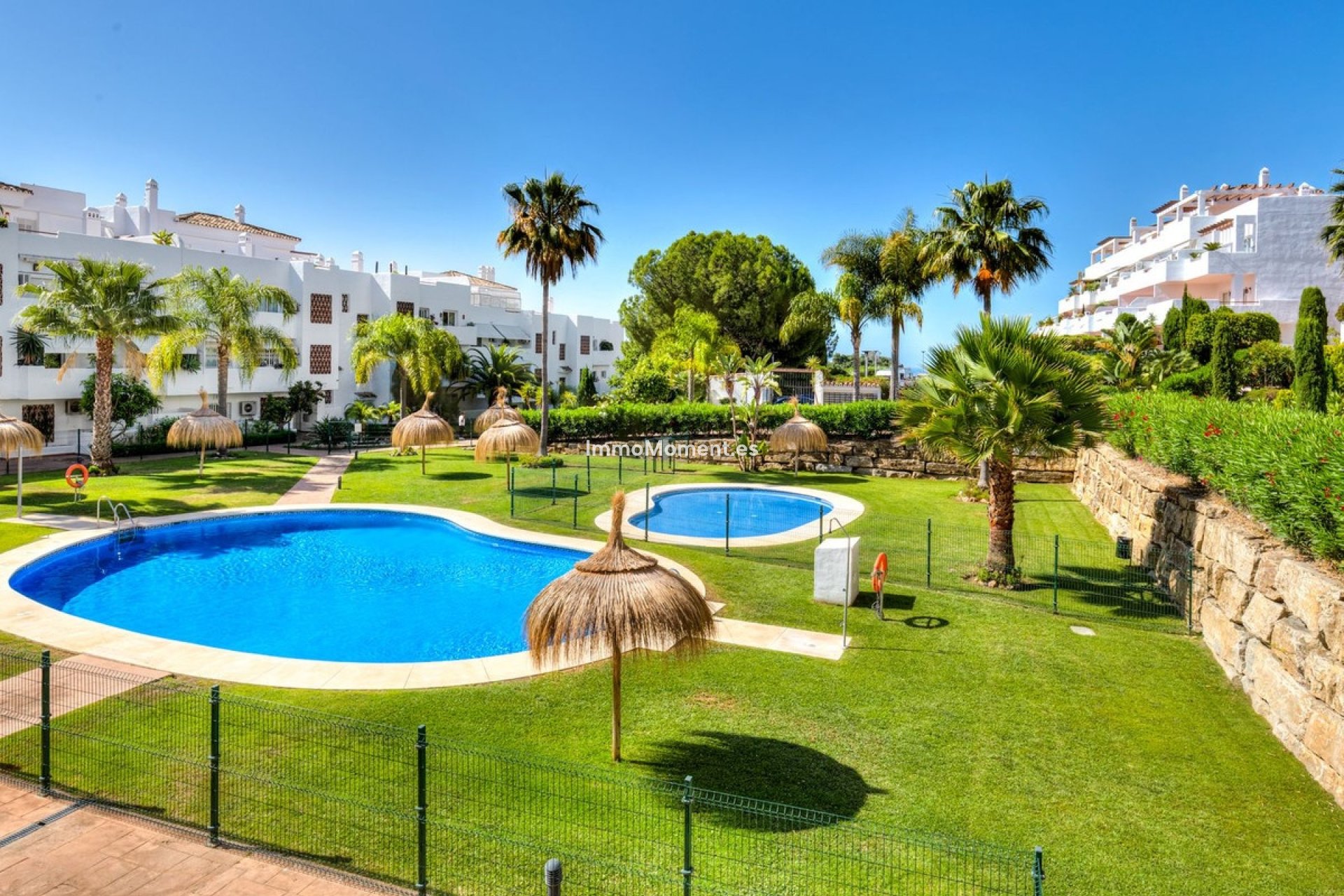 Bestaande woning - Appartement - Estepona  - Estepona Centro