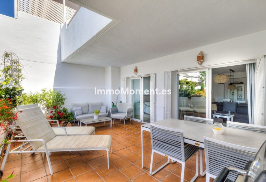 Bestaande woning - Appartement - Estepona  - Estepona Centro