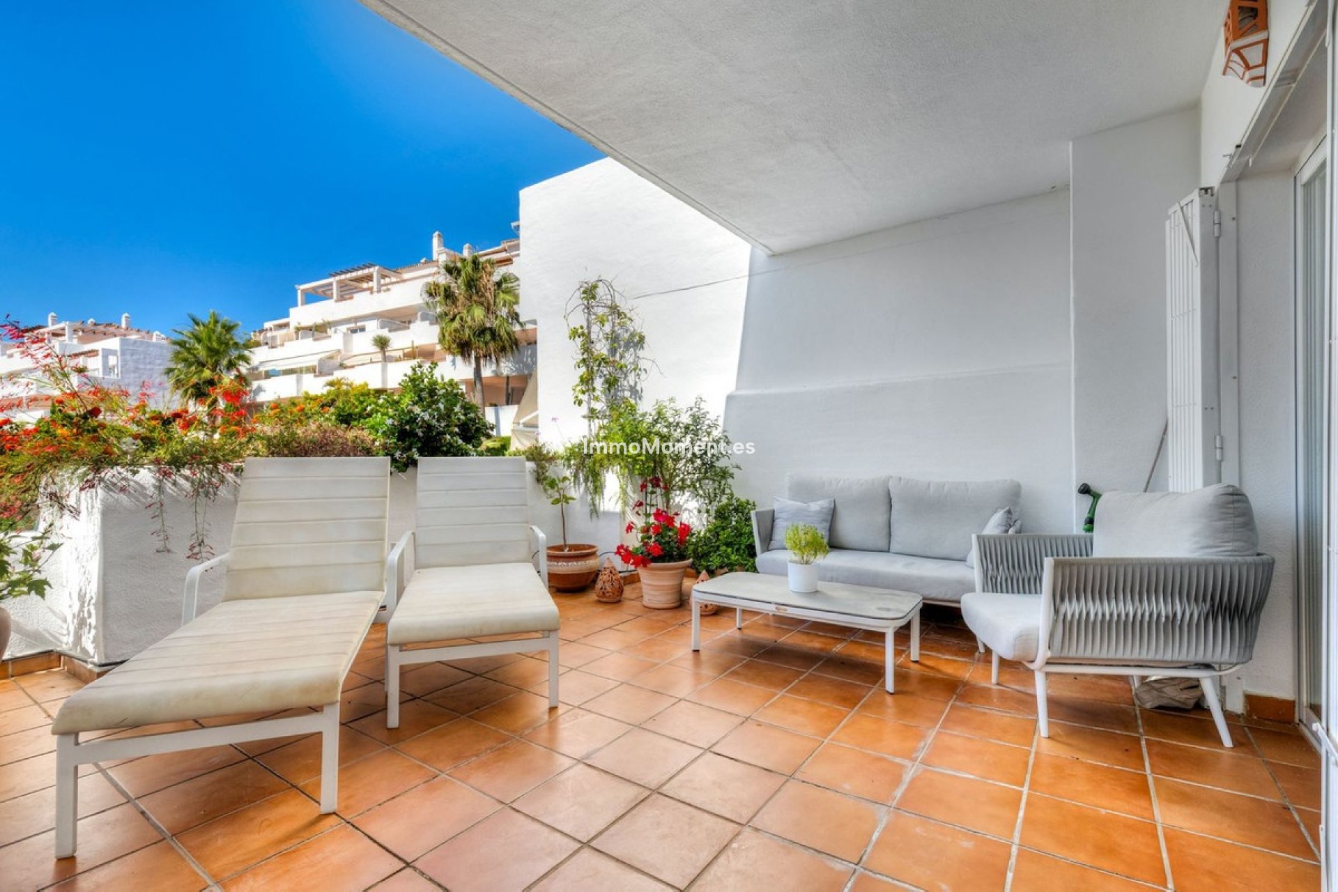 Bestaande woning - Appartement - Estepona  - Estepona Centro