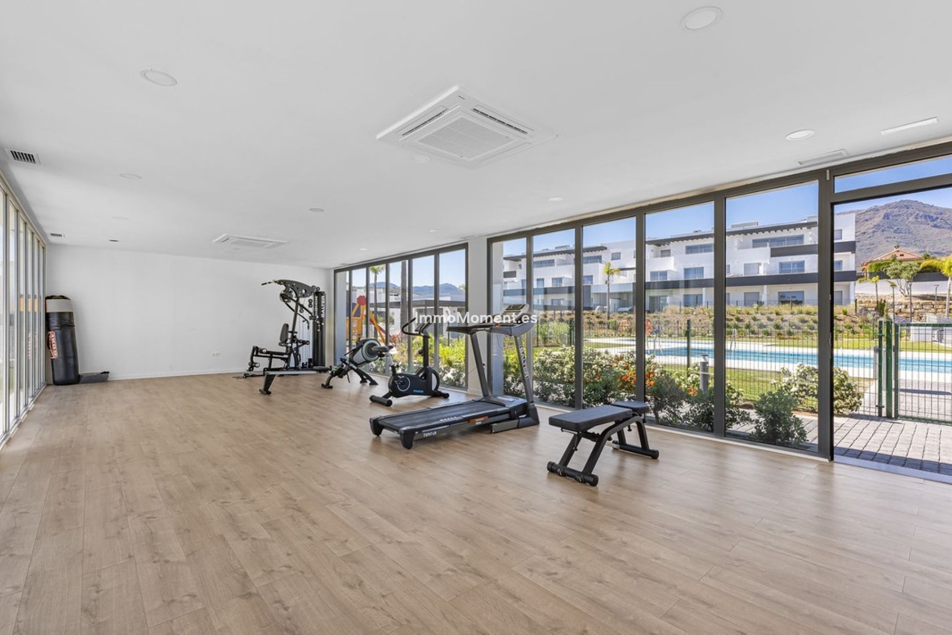 Bestaande woning - Appartement - Estepona  - Estepona Centro