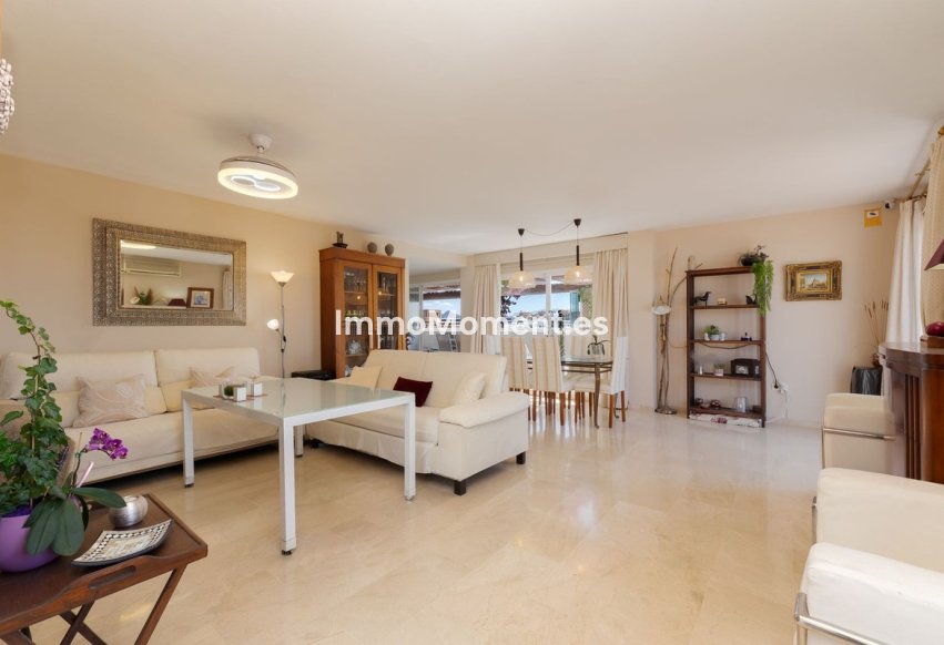 Bestaande woning - Appartement - Estepona  - Estepona Centro