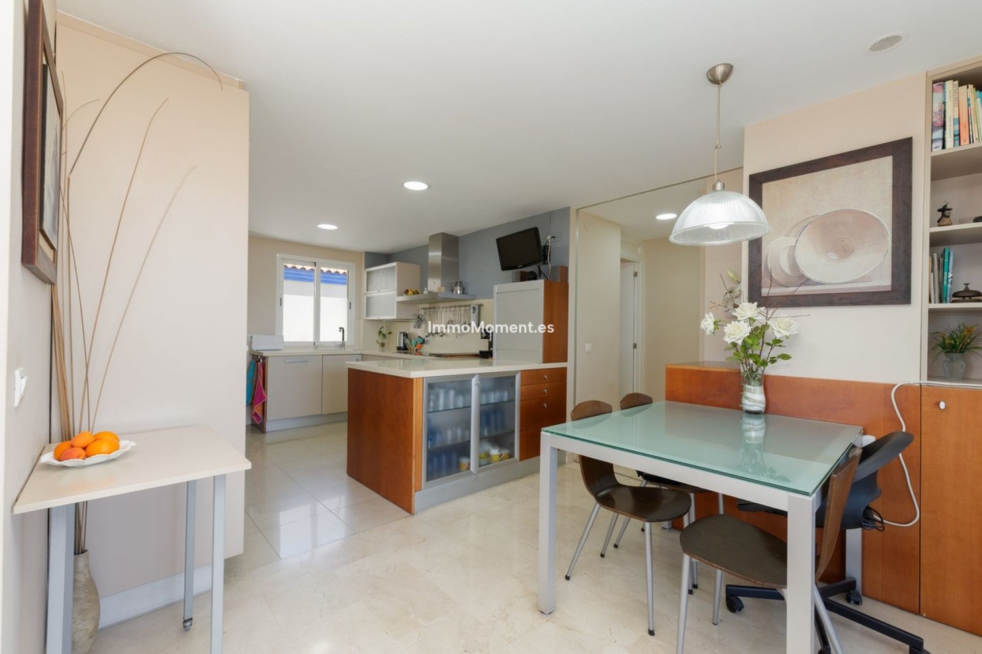Bestaande woning - Appartement - Estepona  - Estepona Centro