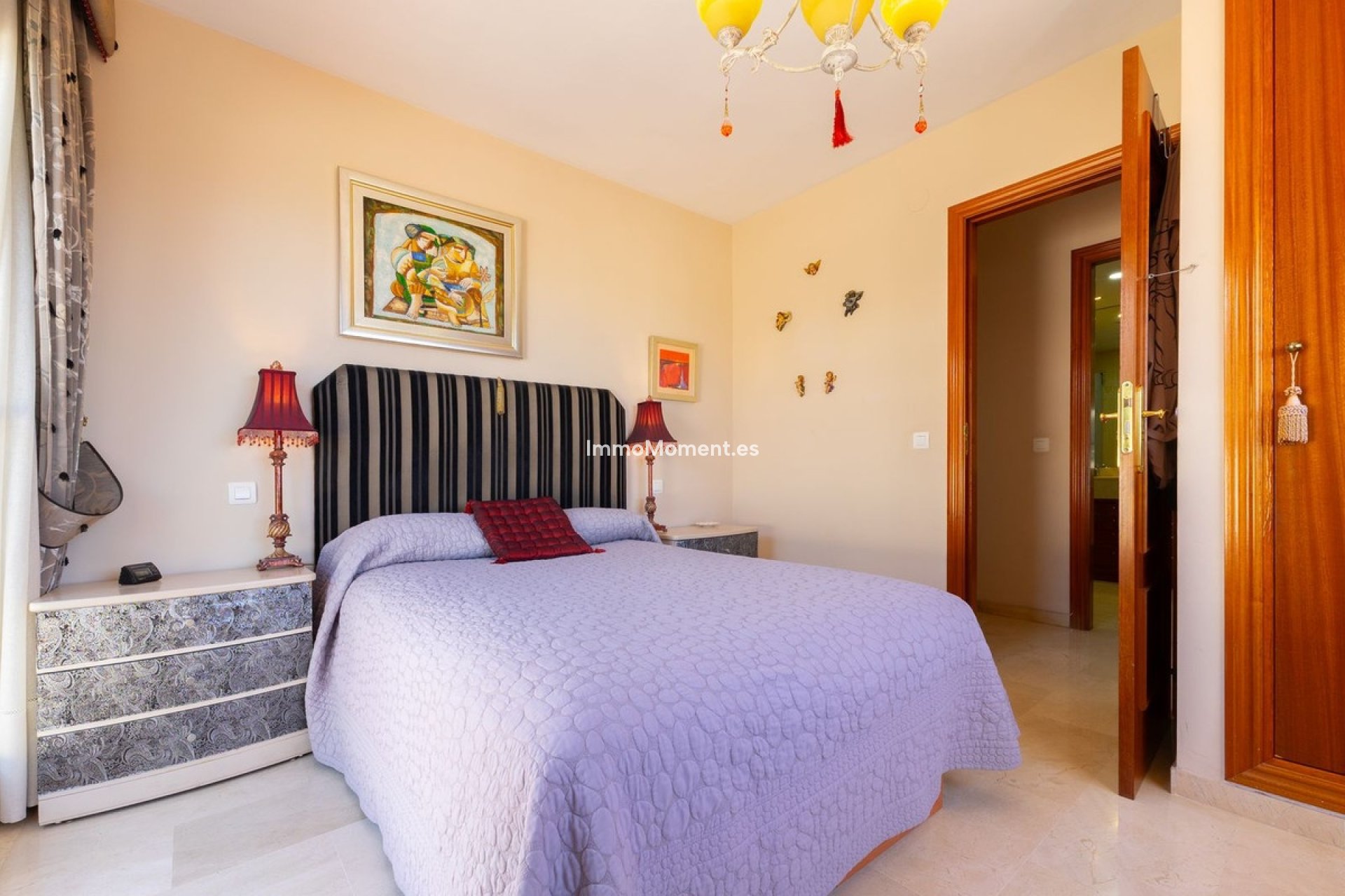 Bestaande woning - Appartement - Estepona  - Estepona Centro