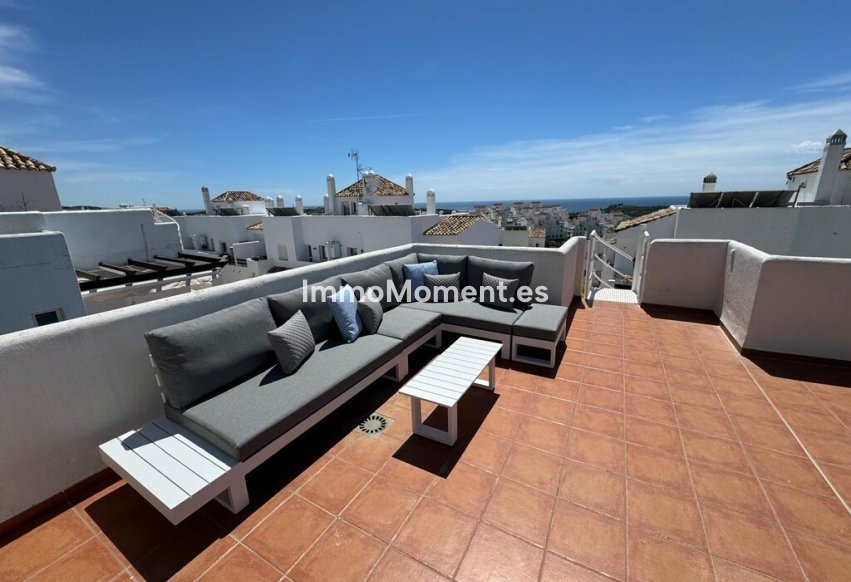 Bestaande woning - Appartement - Estepona  - Estepona Centro