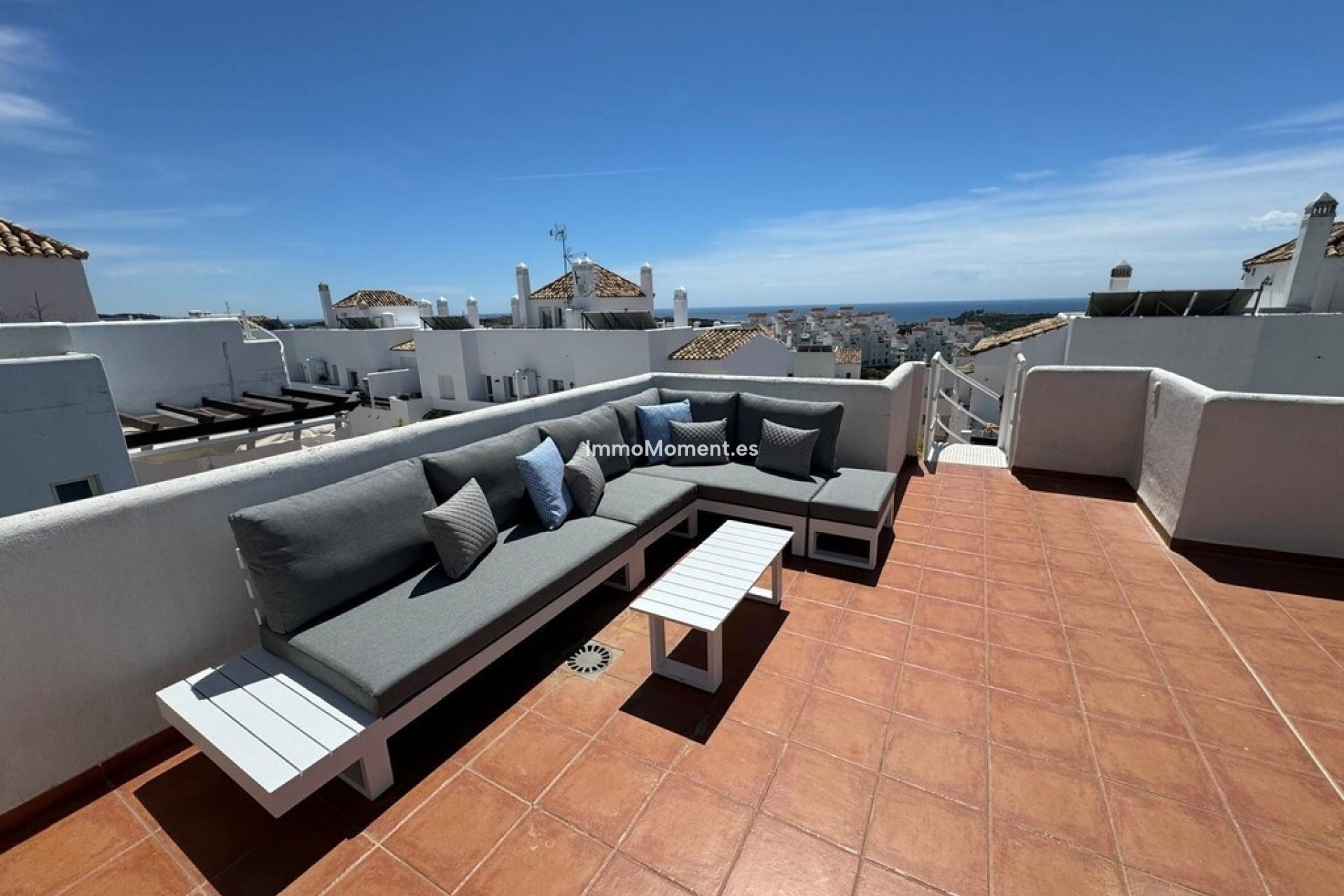 Bestaande woning - Appartement - Estepona  - Estepona Centro