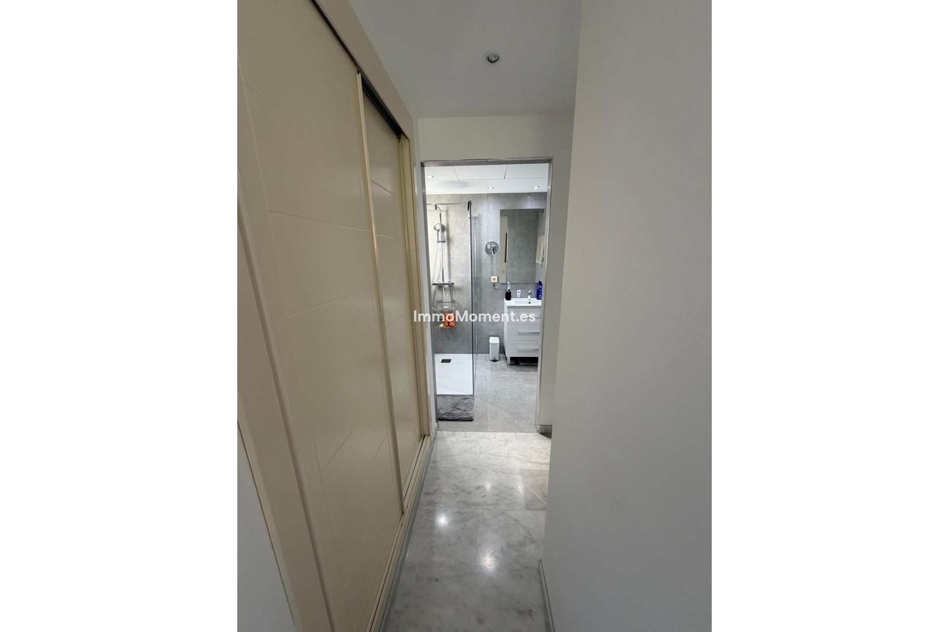 Bestaande woning - Appartement - Estepona  - Estepona Centro