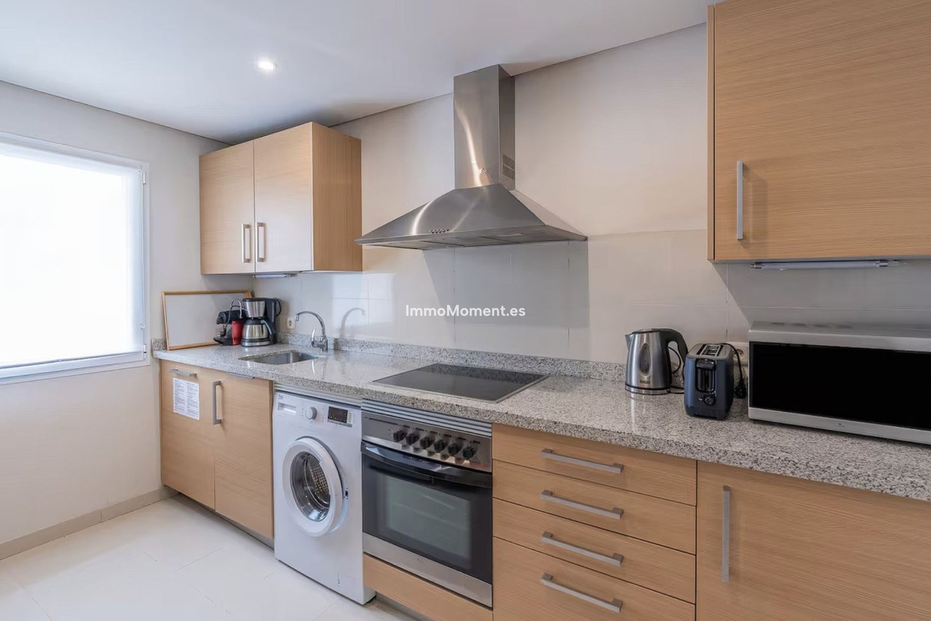 Bestaande woning - Appartement - Estepona  - Estepona Centro