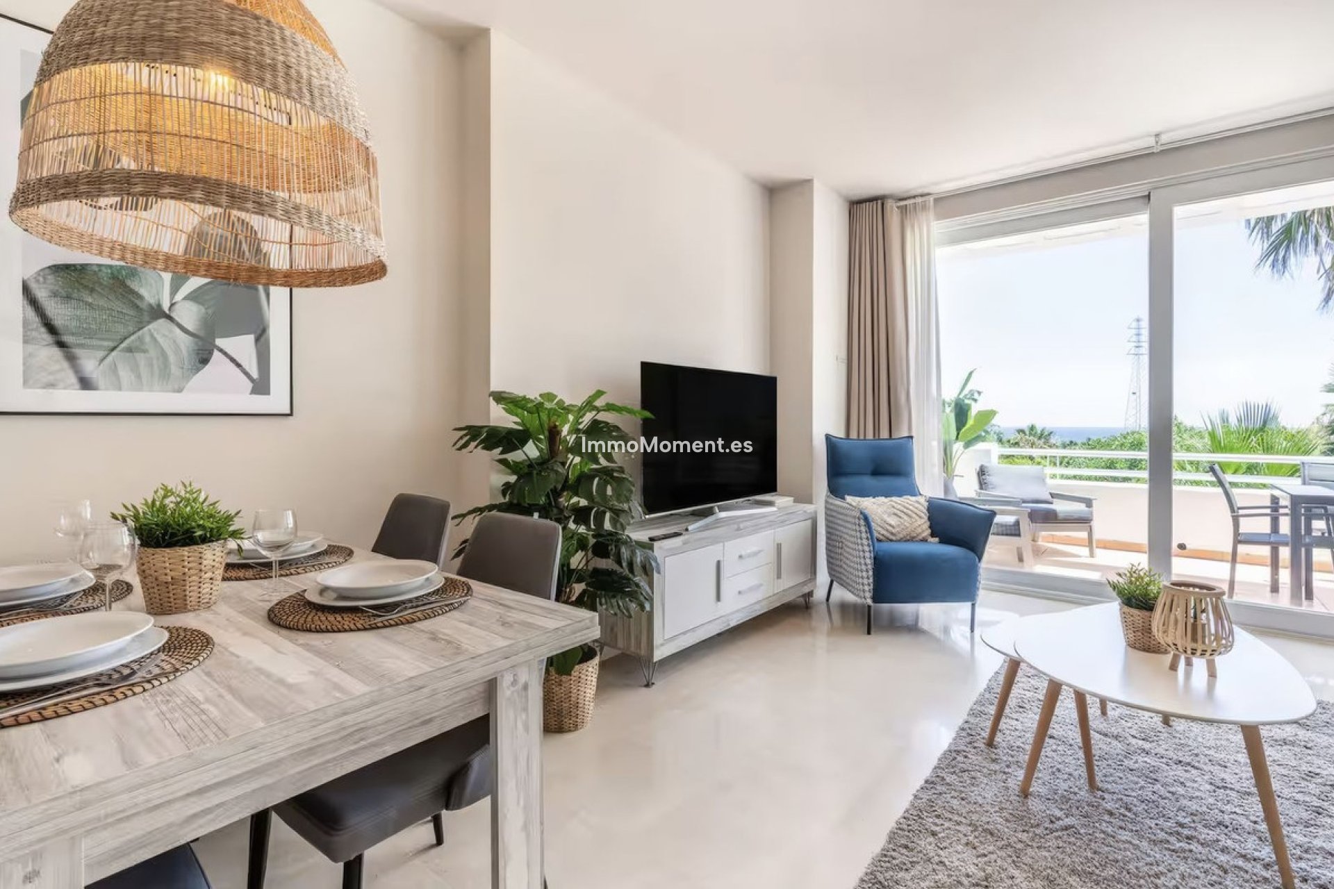 Bestaande woning - Appartement - Estepona  - Estepona Centro