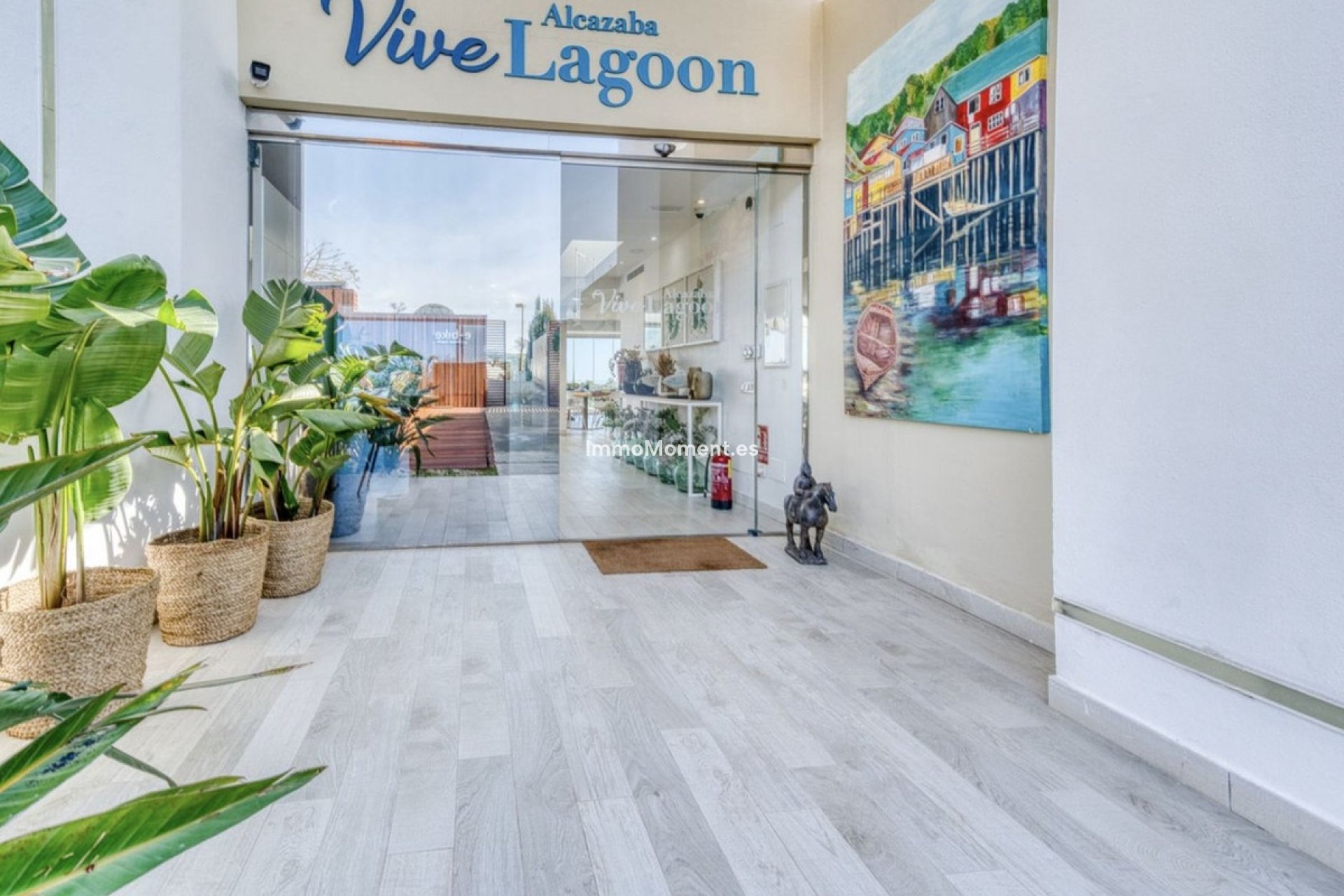 Bestaande woning - Appartement - Estepona  - Estepona Centro