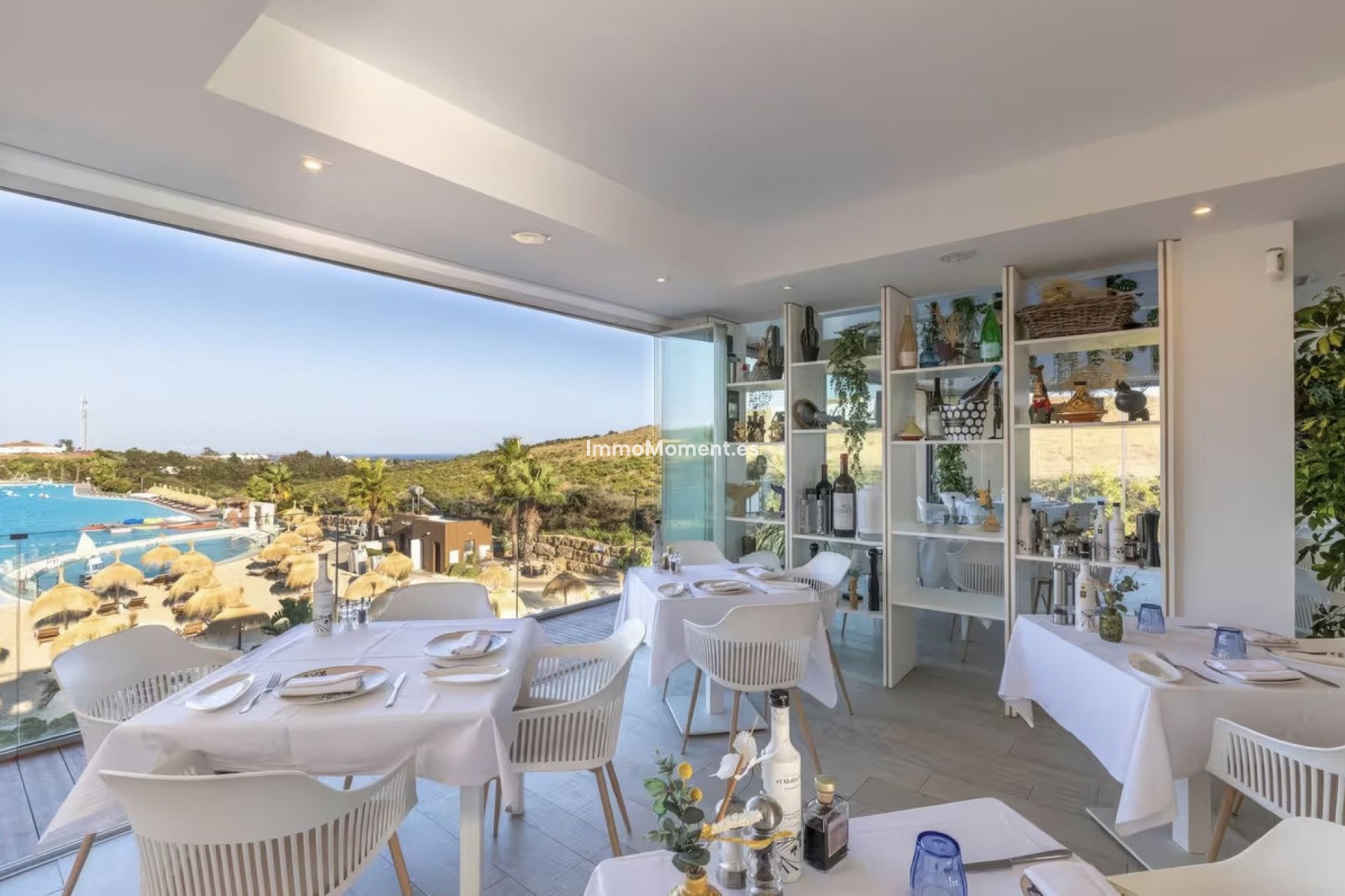 Bestaande woning - Appartement - Estepona  - Estepona Centro