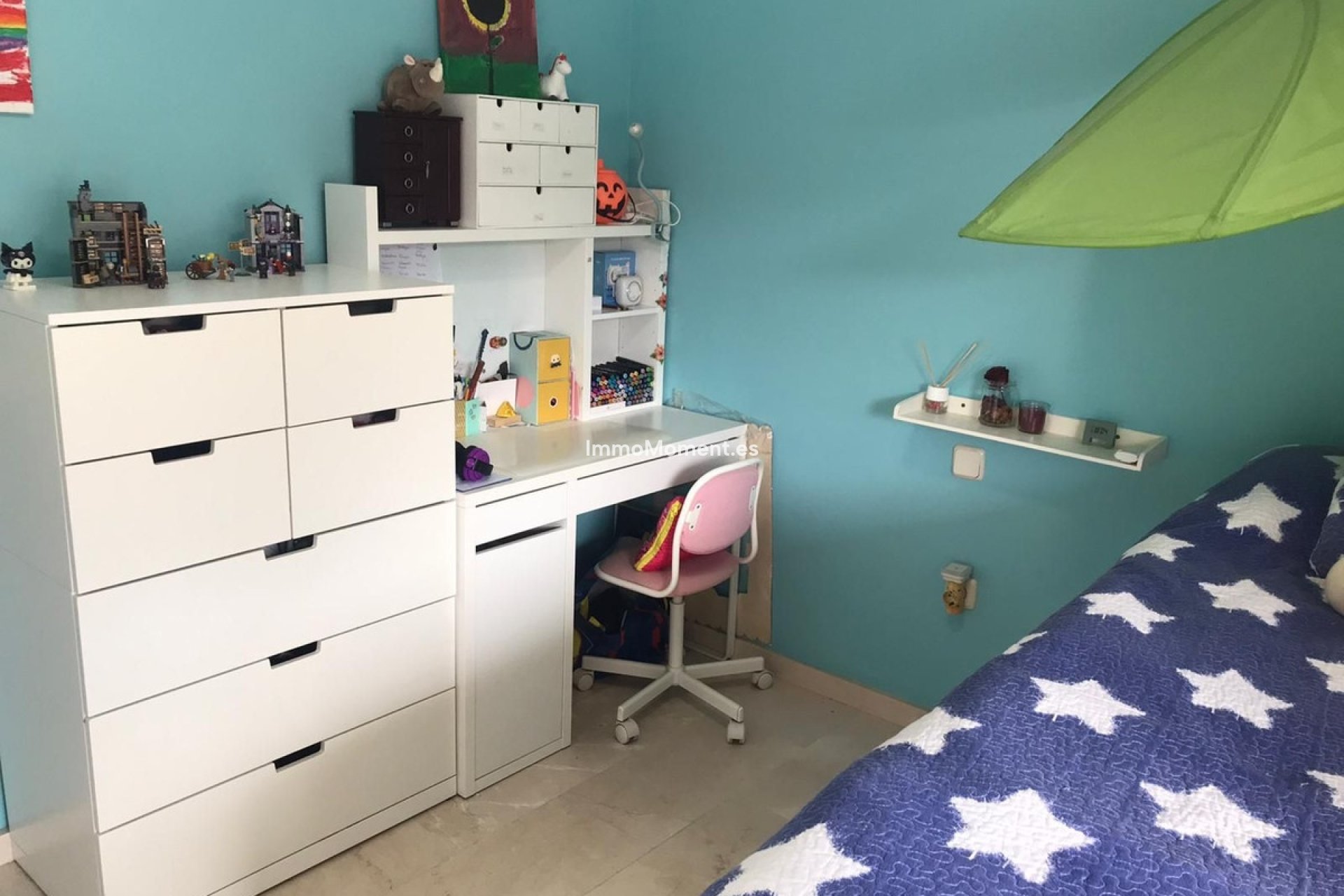 Bestaande woning - Appartement - Estepona  - Estepona Centro