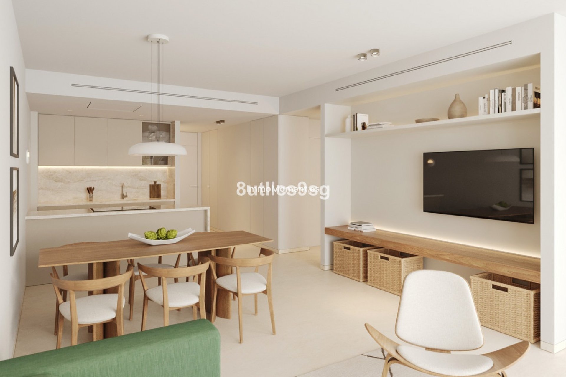 Bestaande woning - Appartement - Estepona  - Estepona Centro