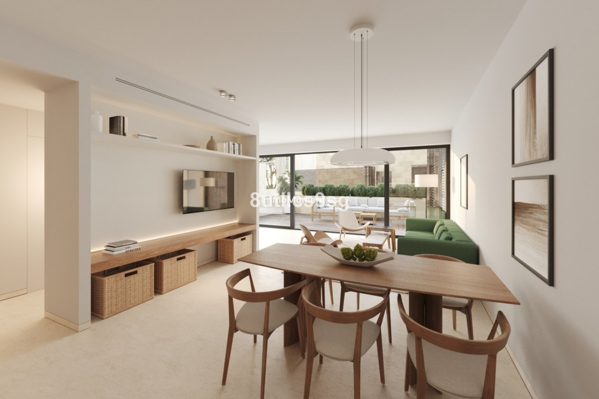 Bestaande woning - Appartement - Estepona  - Estepona Centro