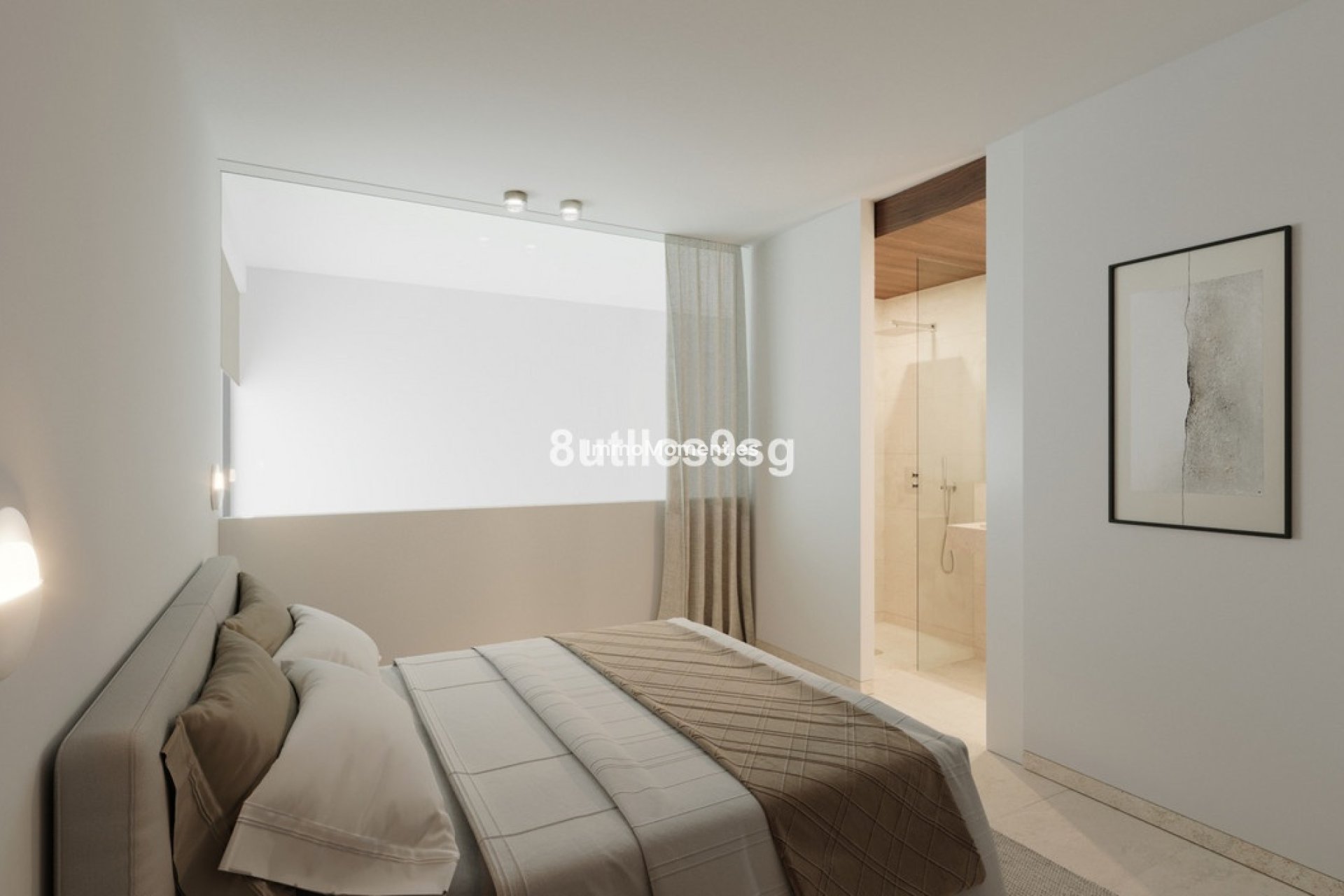 Bestaande woning - Appartement - Estepona  - Estepona Centro
