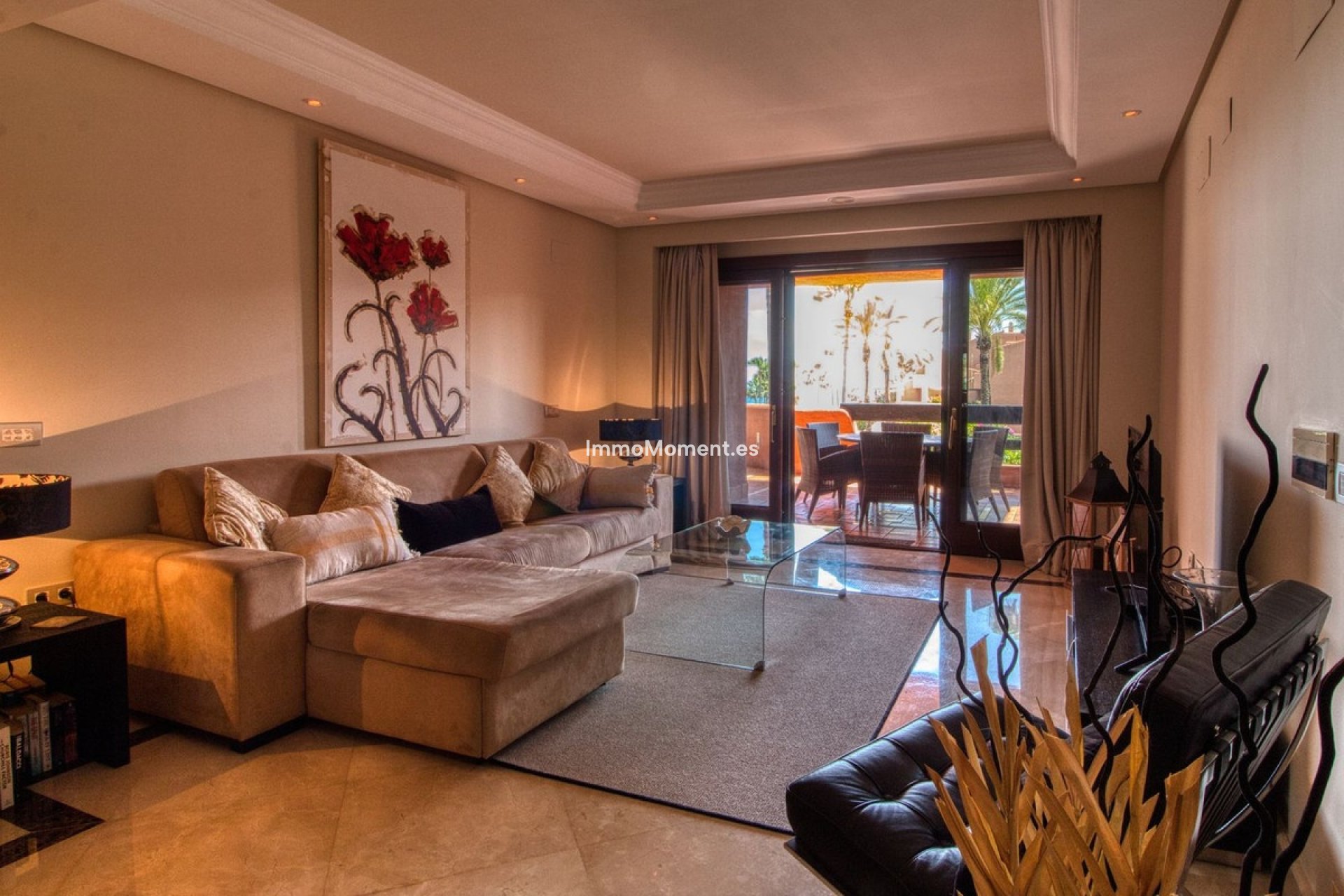 Bestaande woning - Appartement - Estepona  - Estepona Centro