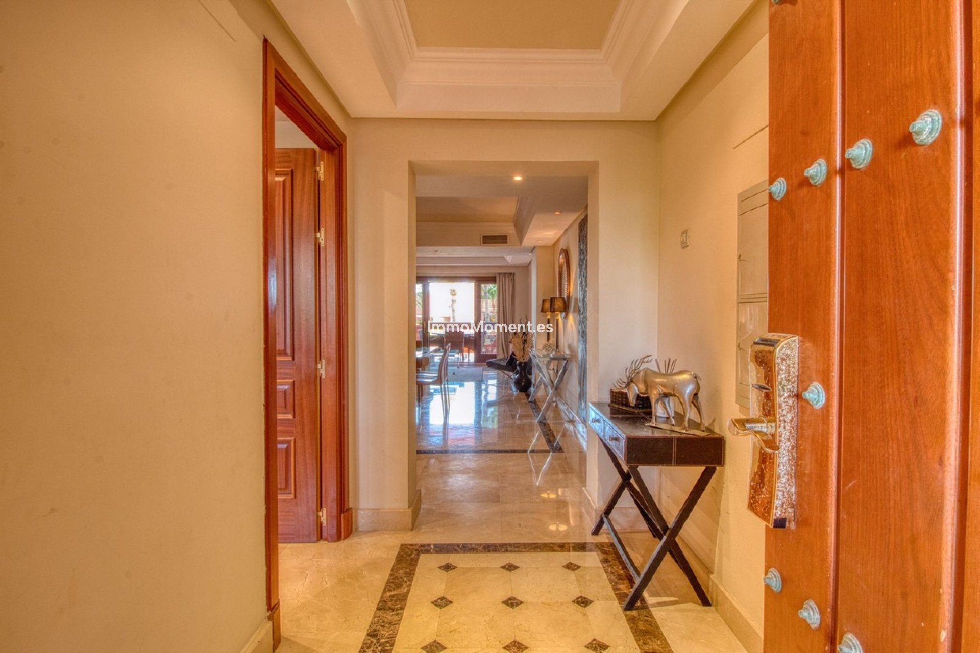 Bestaande woning - Appartement - Estepona  - Estepona Centro